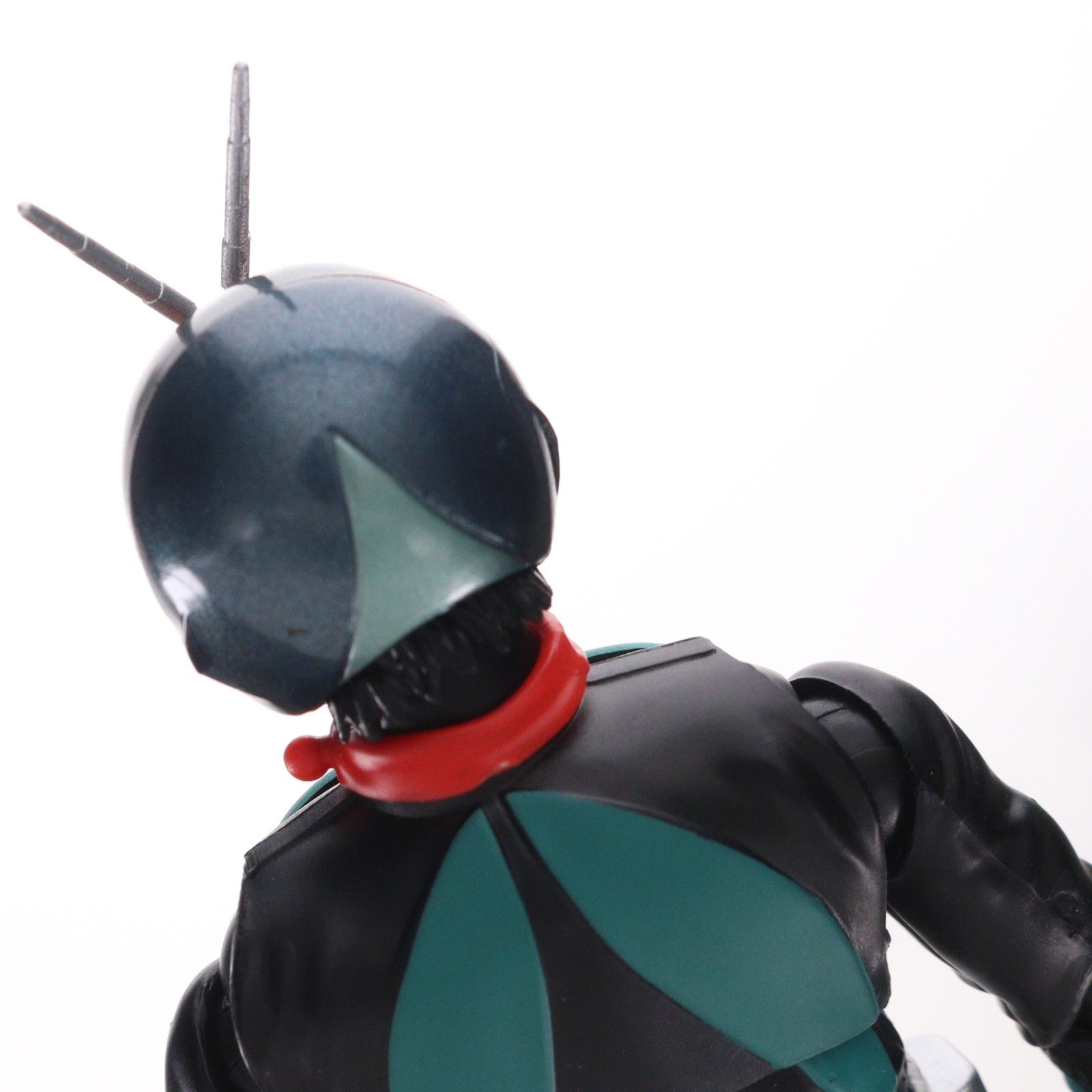 【中古即納】[FIG] S.H.Figuarts(フィギュアーツ) 仮面ライダー旧1号 完成品 可動フィギュア バンダイ(20130713)