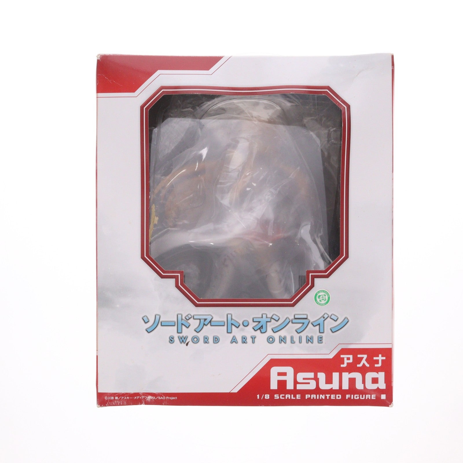 【中古即納】[FIG] アスナ ソードアート・オンライン 1/8 完成品 フィギュア FREEing(フリーイング)(20140413)