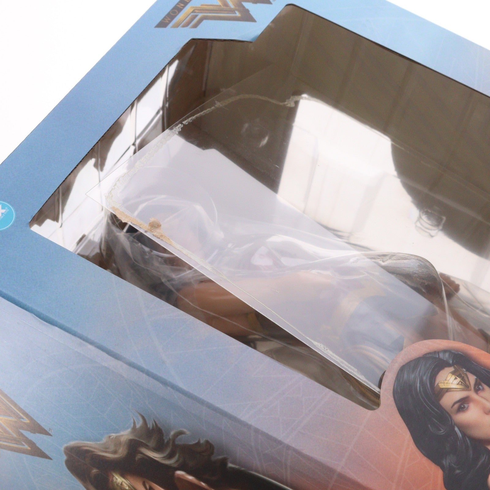 【中古即納】[FIG] 初回特典付 ARTFX ワンダーウーマン -WONDER WOMAN- DC UNIVERSE(DCユニバース) 1/6 完成品 フィギュア(SV191) コトブキヤ(20170729)