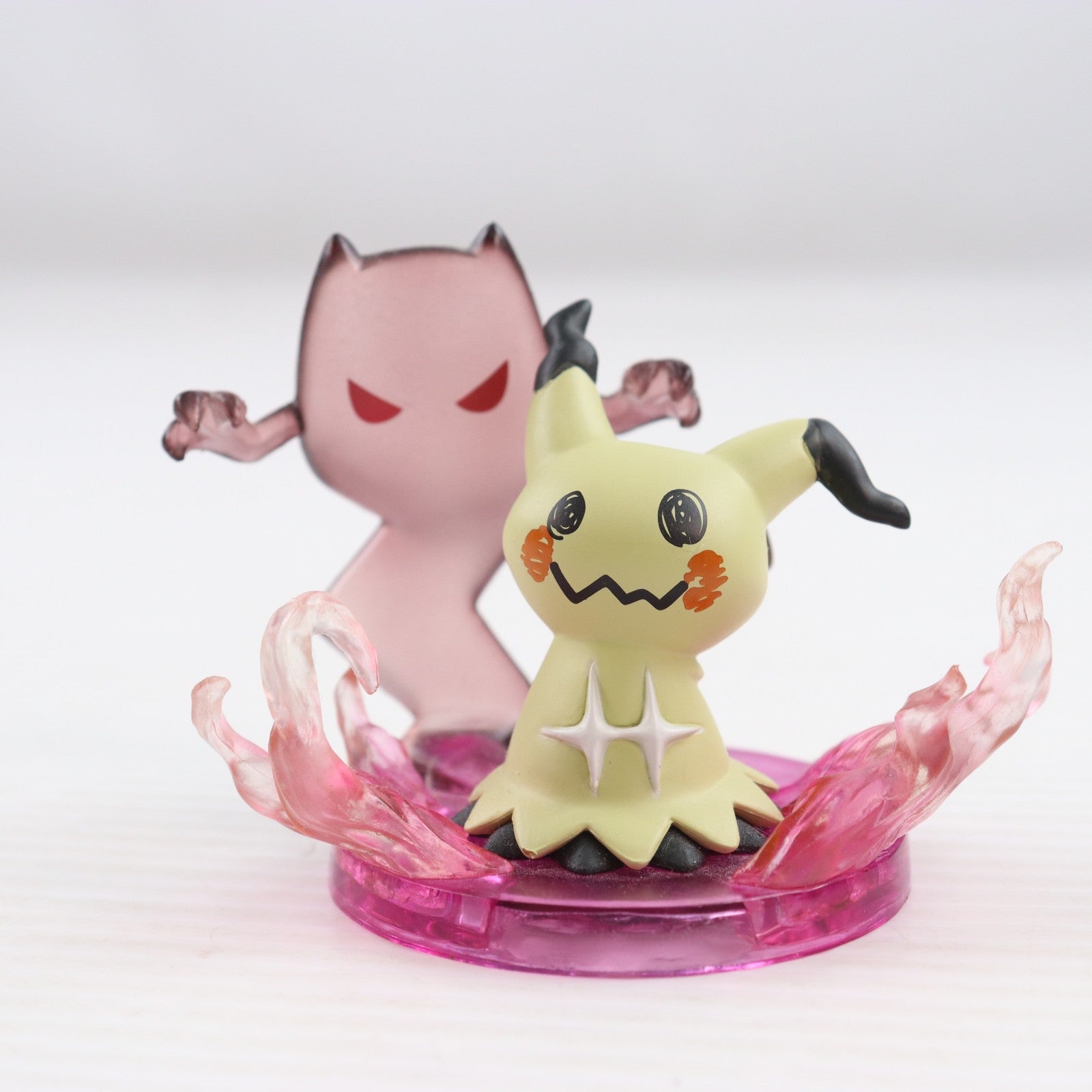 【中古即納】[FIG] ポケモンセンター海外限定 ポケモンギャラリーフィギュア MIMIKYU SHADOW SNEAK(ミミッキュ かげうち) ポケットモンスター 完成品 ポケモン(20190930)