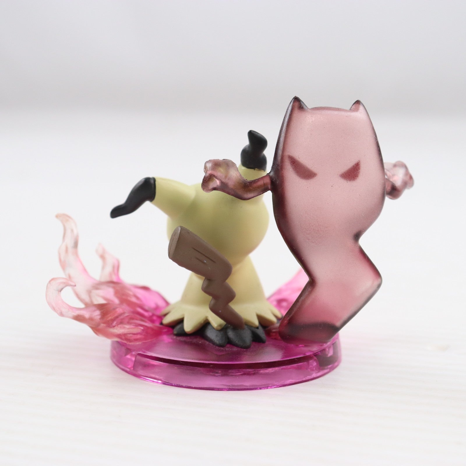 【中古即納】[FIG] ポケモンセンター海外限定 ポケモンギャラリーフィギュア MIMIKYU SHADOW SNEAK(ミミッキュ かげうち) ポケットモンスター 完成品 ポケモン(20190930)