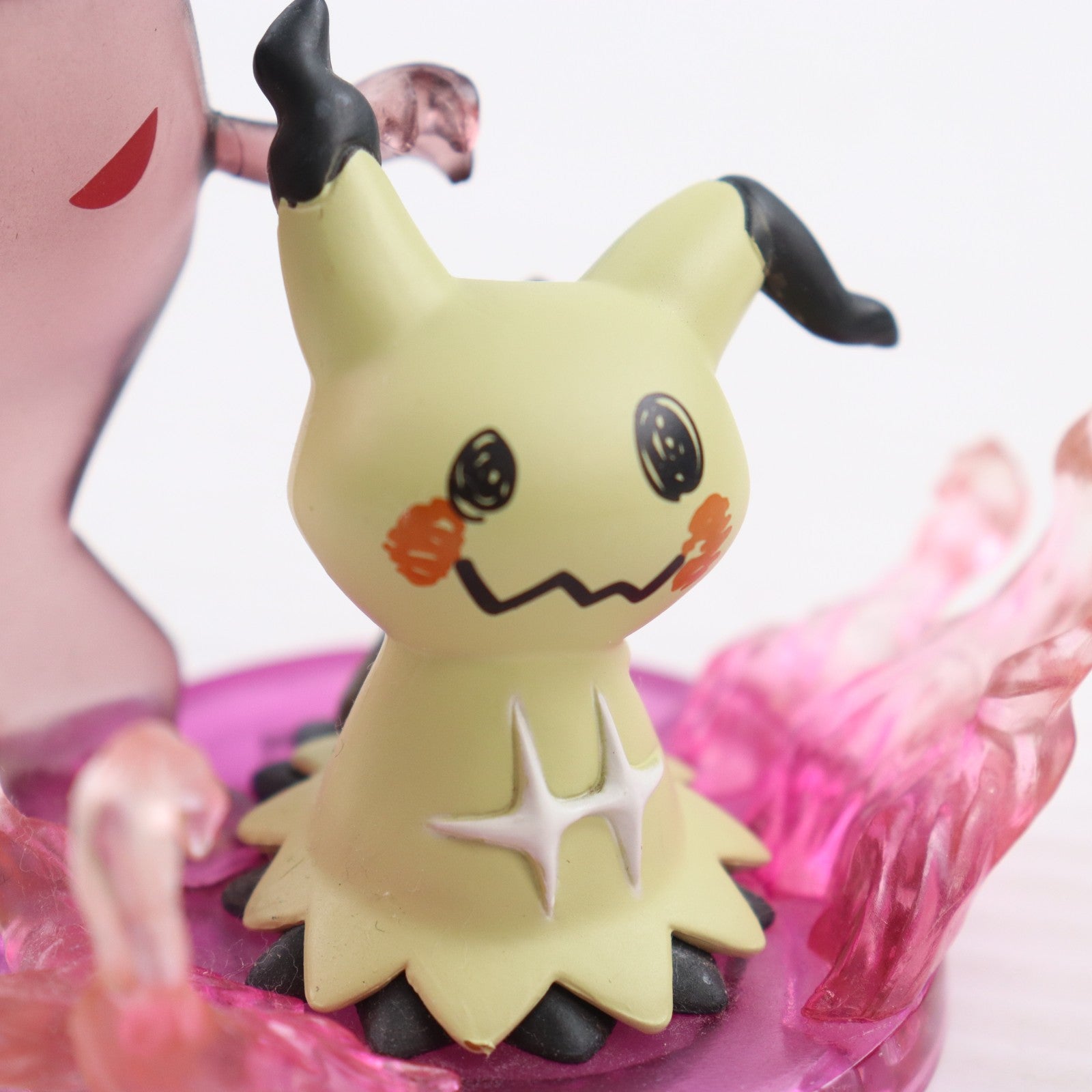 【中古即納】[FIG] ポケモンセンター海外限定 ポケモンギャラリーフィギュア MIMIKYU SHADOW SNEAK(ミミッキュ かげうち) ポケットモンスター 完成品 ポケモン(20190930)