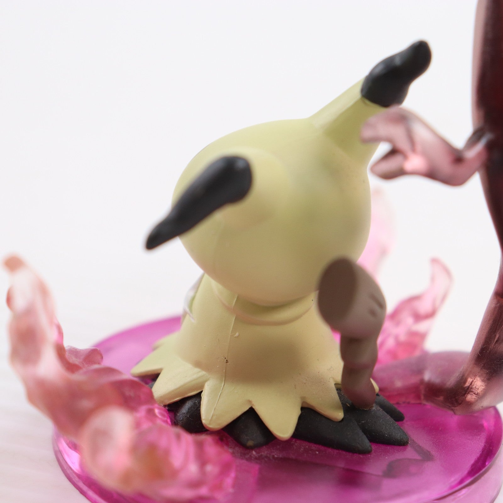 【中古即納】[FIG] ポケモンセンター海外限定 ポケモンギャラリーフィギュア MIMIKYU SHADOW SNEAK(ミミッキュ かげうち) ポケットモンスター 完成品 ポケモン(20190930)