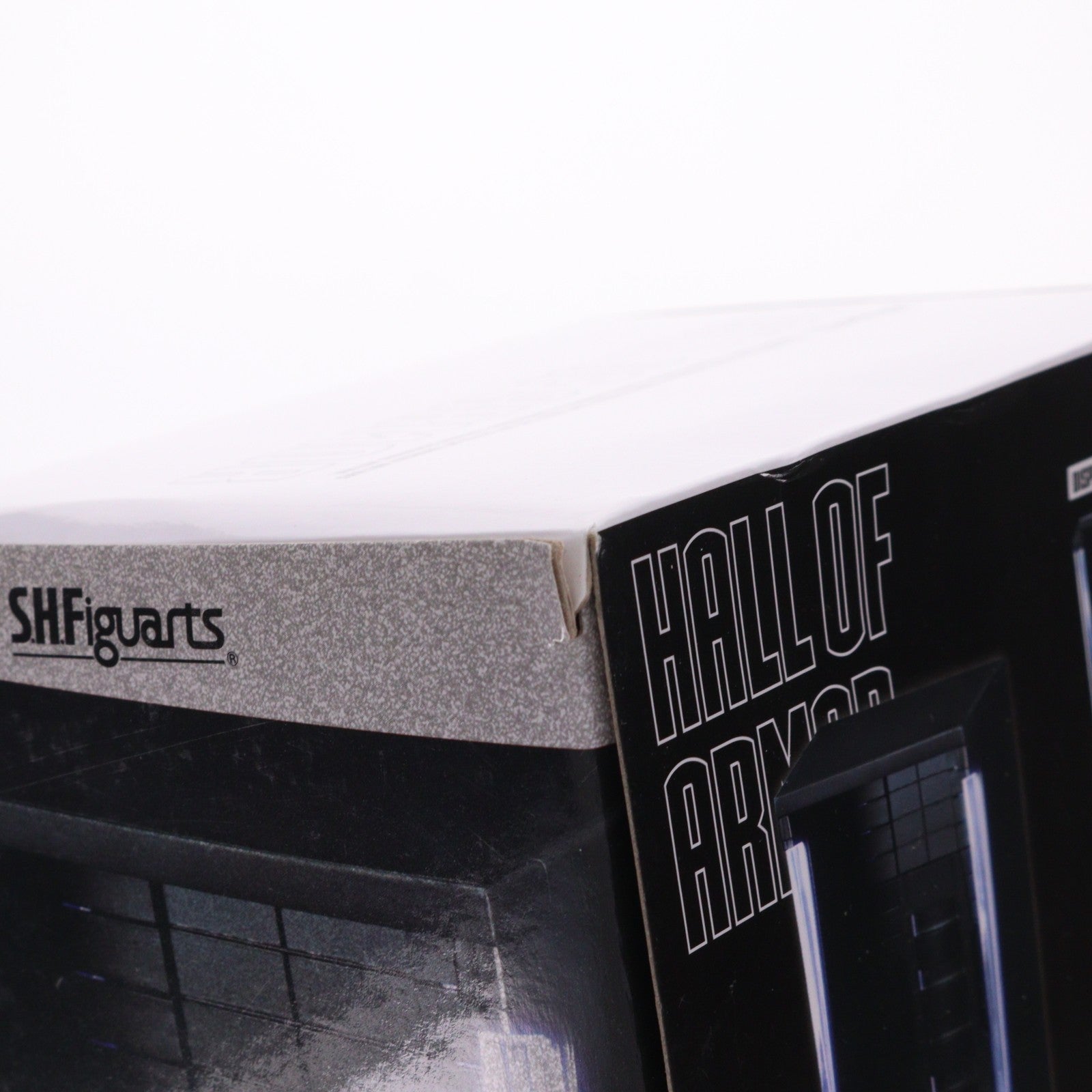 【中古即納】[FIG] 魂ウェブ商店限定 S.H.Figuarts(フィギュアーツ) ホール・オブ・アーマー アイアンマン3 フィギュア用アクセサリ バンダイスピリッツ(20180430)