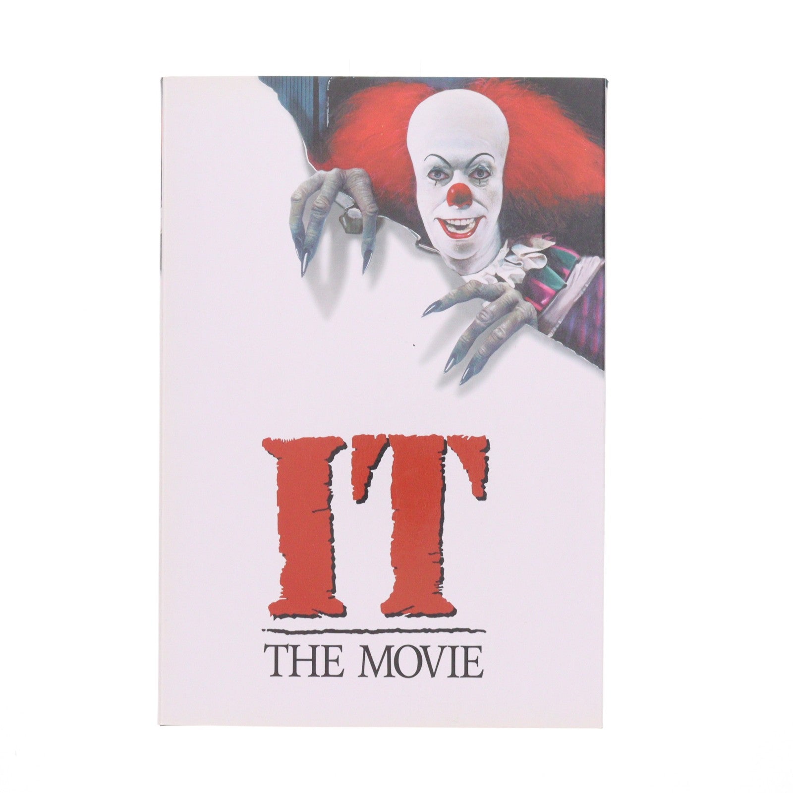【中古即納】[FIG] ペニーワイズ IT/イット 完成品 アルティメット 7インチ アクションフィギュア ネカ(20180906)