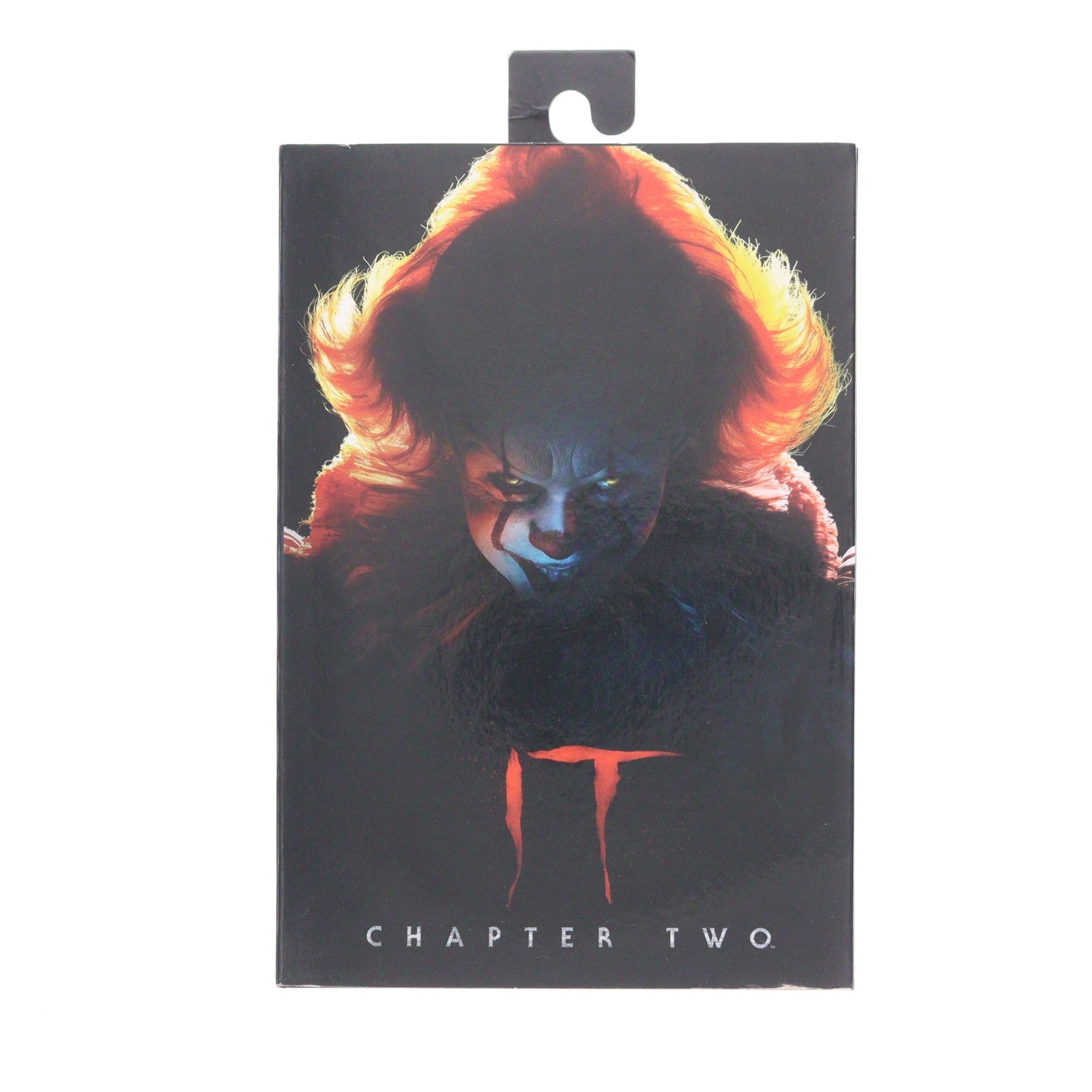 【中古即納】[FIG] アルティメット 7インチ アクションフィギュア ペニーワイズ IT/イット THE END それが見えたら、終わり。 完成品 可動フィギュア ネカ(20200630)