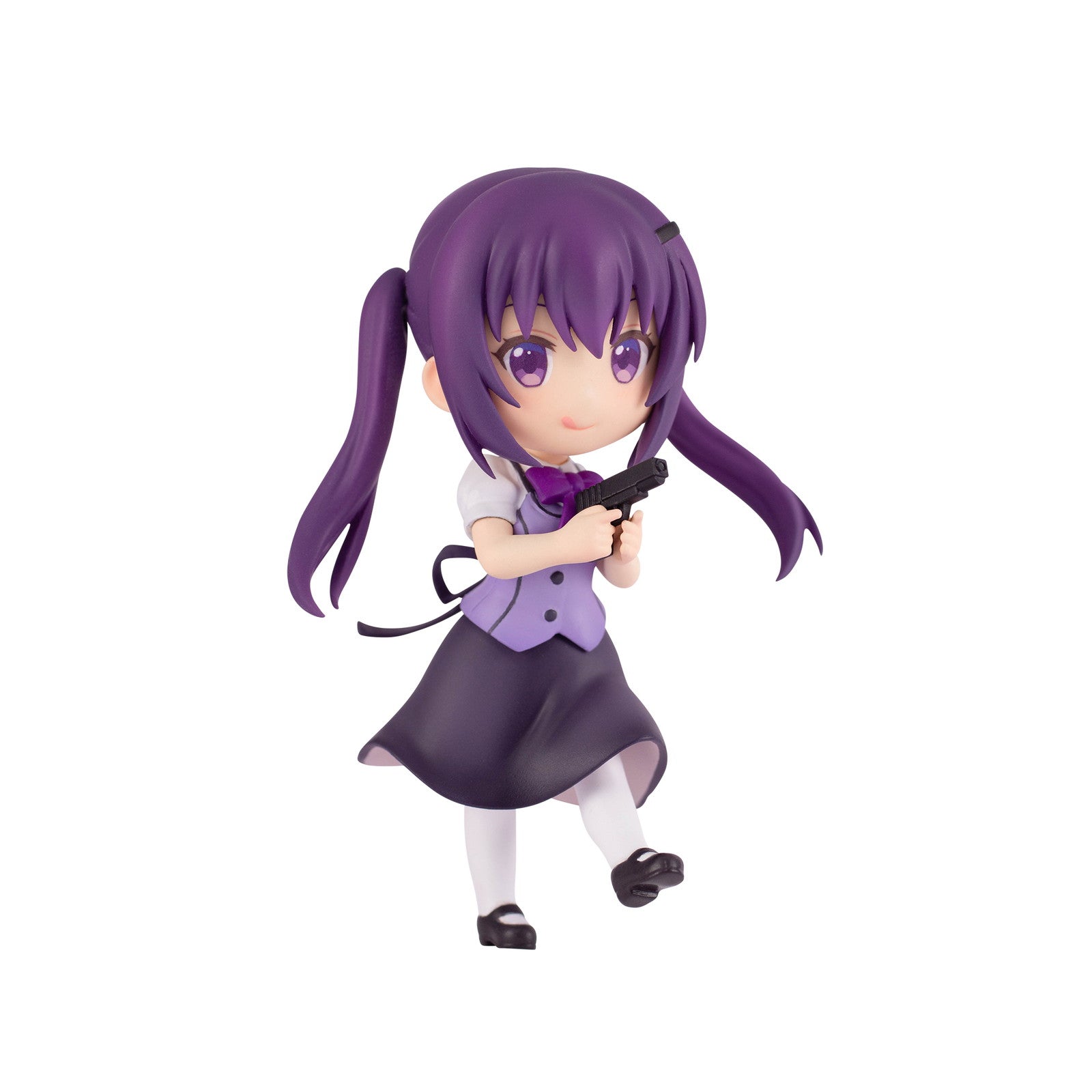 【中古即納】[FIG] (再販) リゼ ご注文はうさぎですか～ BLOOM(ブルーム) 完成品 ミニフィギュア(PF151) PLUM(プラム)(20241031)
