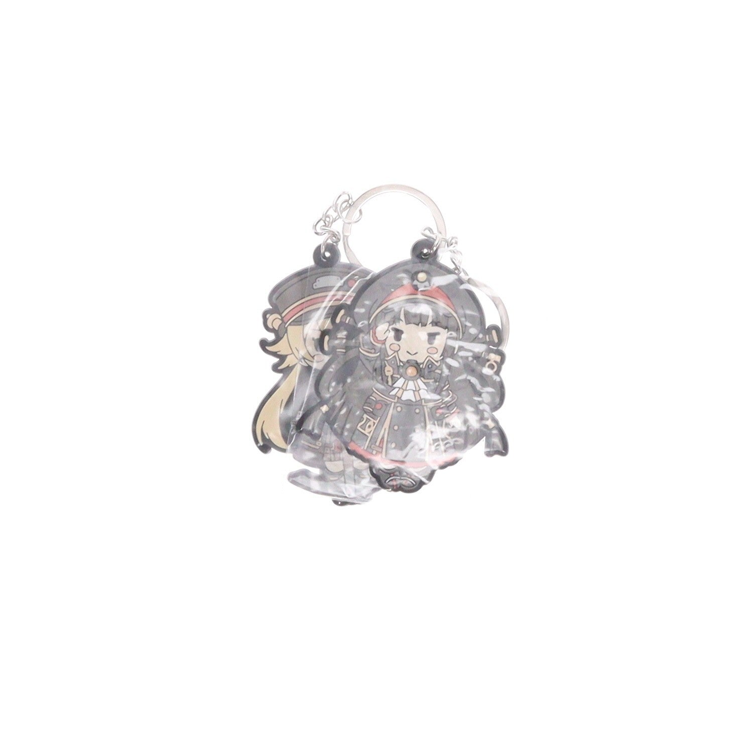 【中古即納】[FIG] 駿河屋限定特典付属 ハチロク&オリヴィ まいてつ Last Run!! 1/6 完成品 フィギュア わんだらー(20241007)