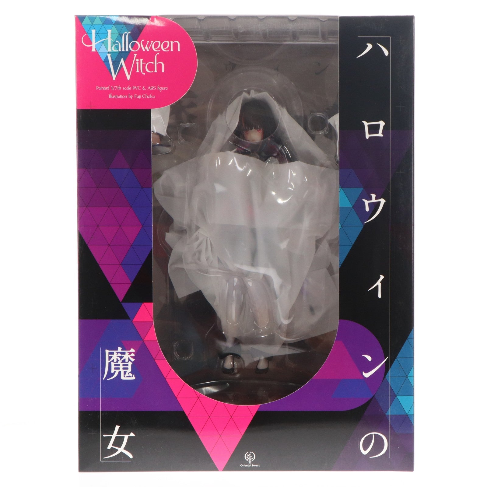 【中古即納】[FIG] ハロウィンの魔女 完成品 フィギュア Oriental Forest(オリエンタルフォレスト)(20251130)