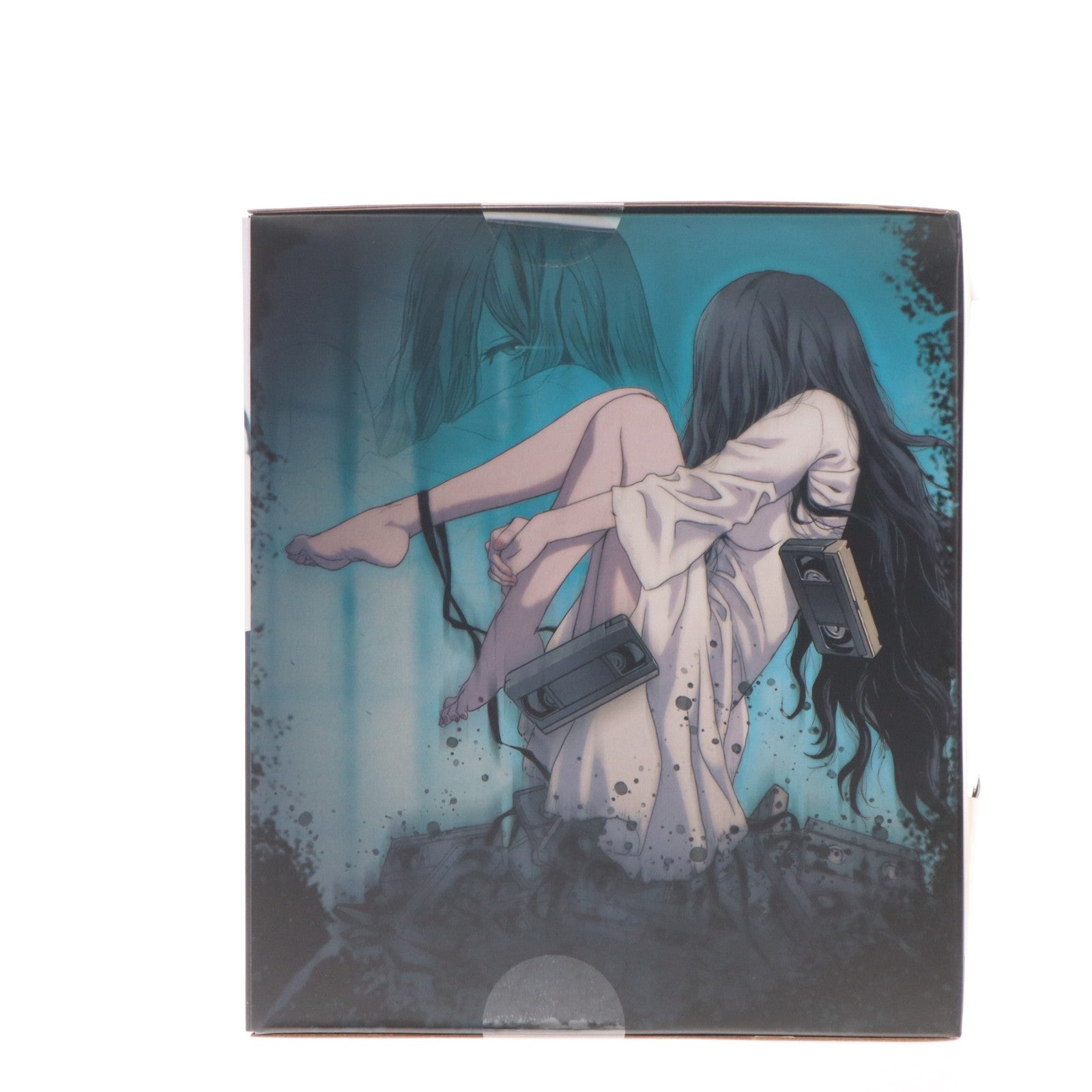 【中古即納】[FIG] コトブキヤショップ限定特典付属 HORROR美少女 貞子(さだこ) 1/7 完成品 フィギュア(SV363) コトブキヤ(20250320)