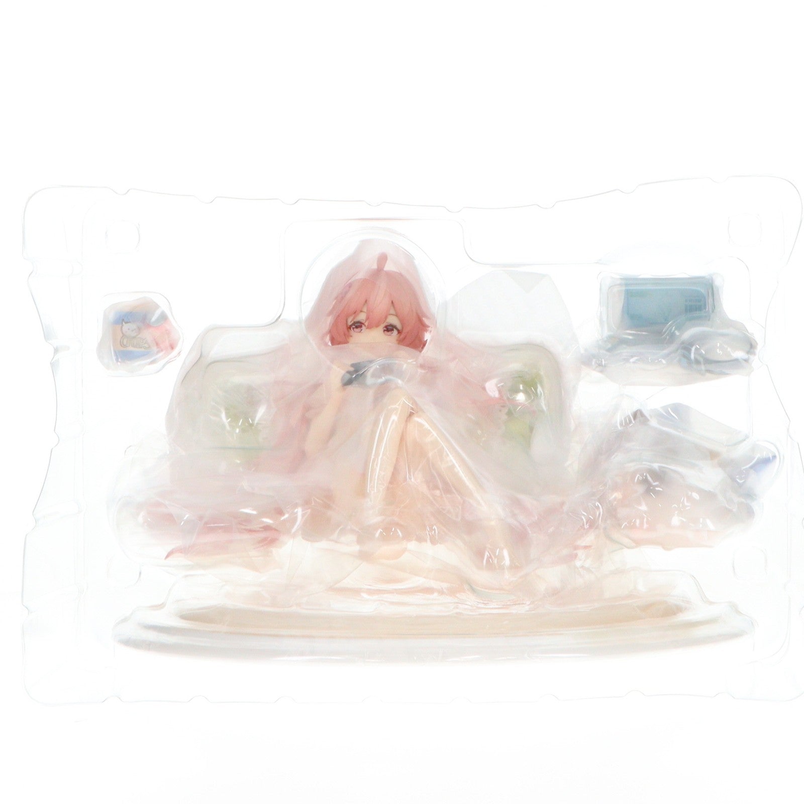 【中古即納】[FIG] エヴァンテ 午後のさぼりVer. レッド:プライドオブエデン 1/7 完成品 フィギュア グッドスマイルアーツ上海(20220806)