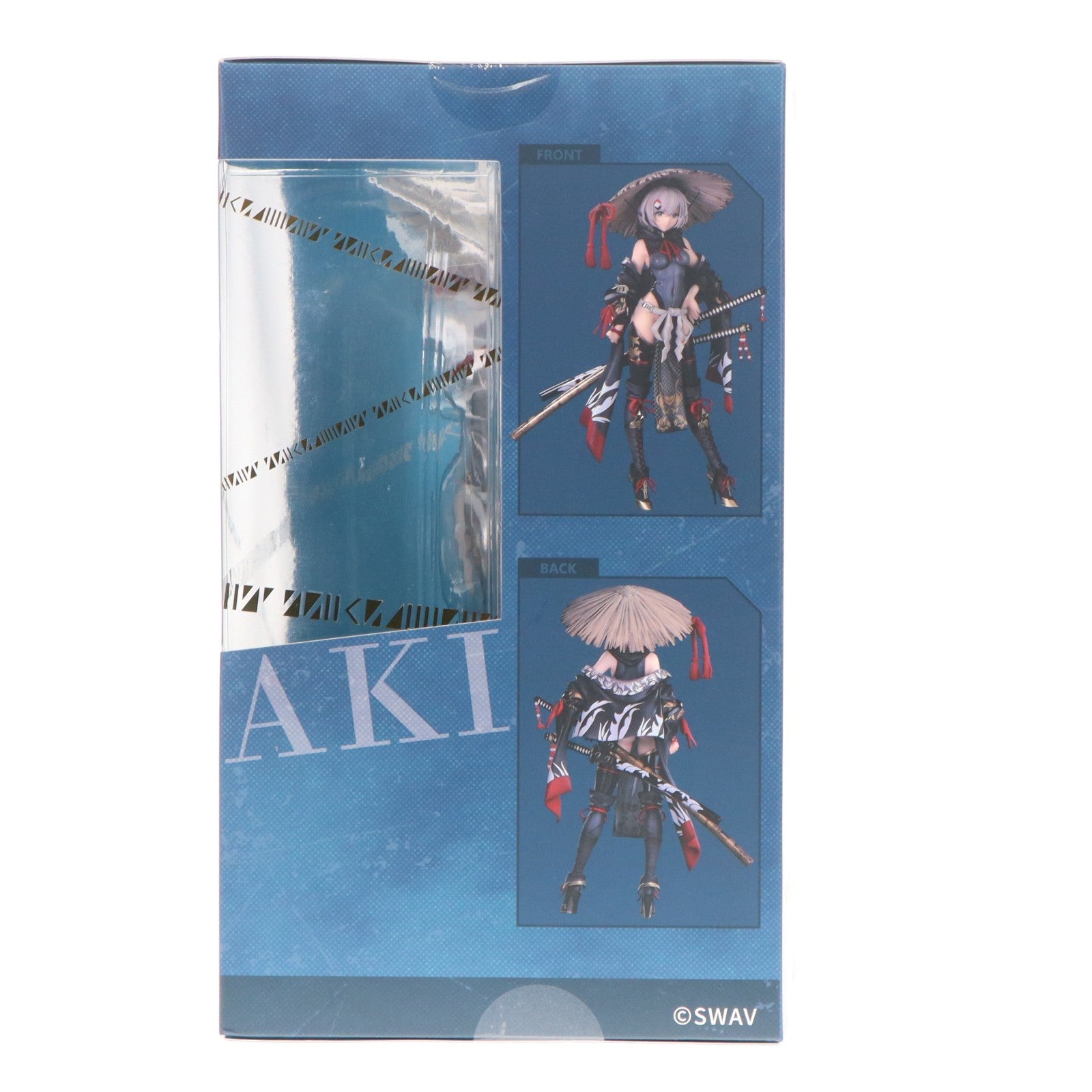 【中古即納】[FIG] 初秋 和装TechGear 1/7 完成品 フィギュア WINGS inc.(双翼社)(20221102)
