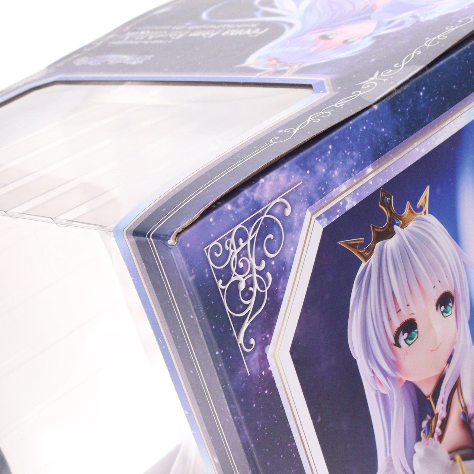 【中古即納】[FIG] フィーナ・ファム・アーシュライト-15th anniversary- 夜明け前より瑠璃色な 1/7 完成品 フィギュア(PP945) コトブキヤ(20210822)