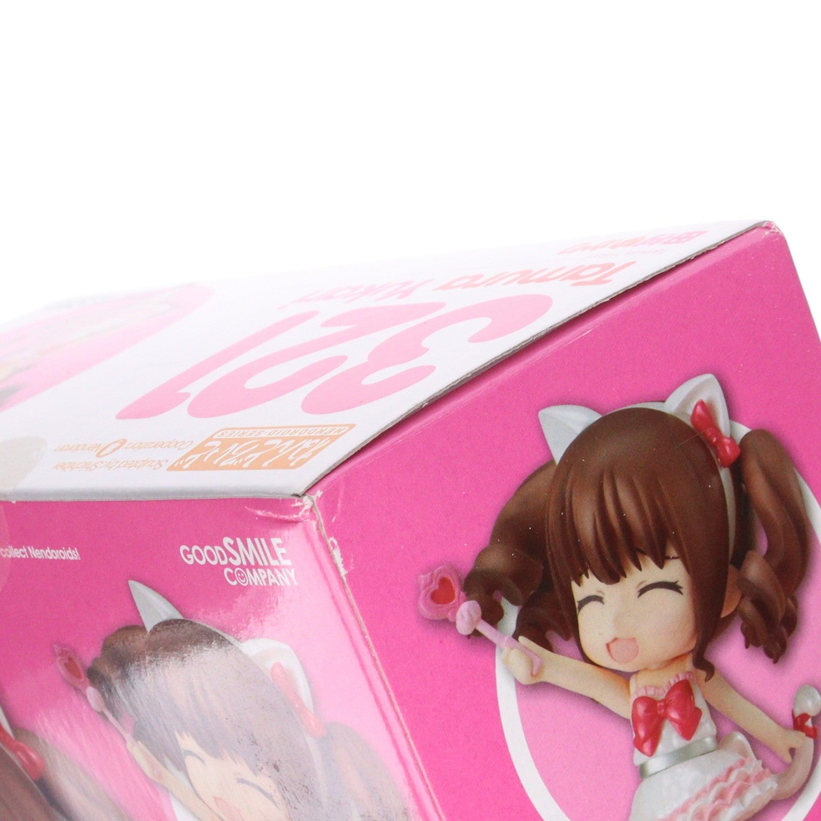 【中古即納】[FIG] ねんどろいど 321 田村ゆかり(たむらゆかり) 完成品 可動フィギュア イベント&GOODSMILE ONLINE SHOP限定 キングレコード(20130622)