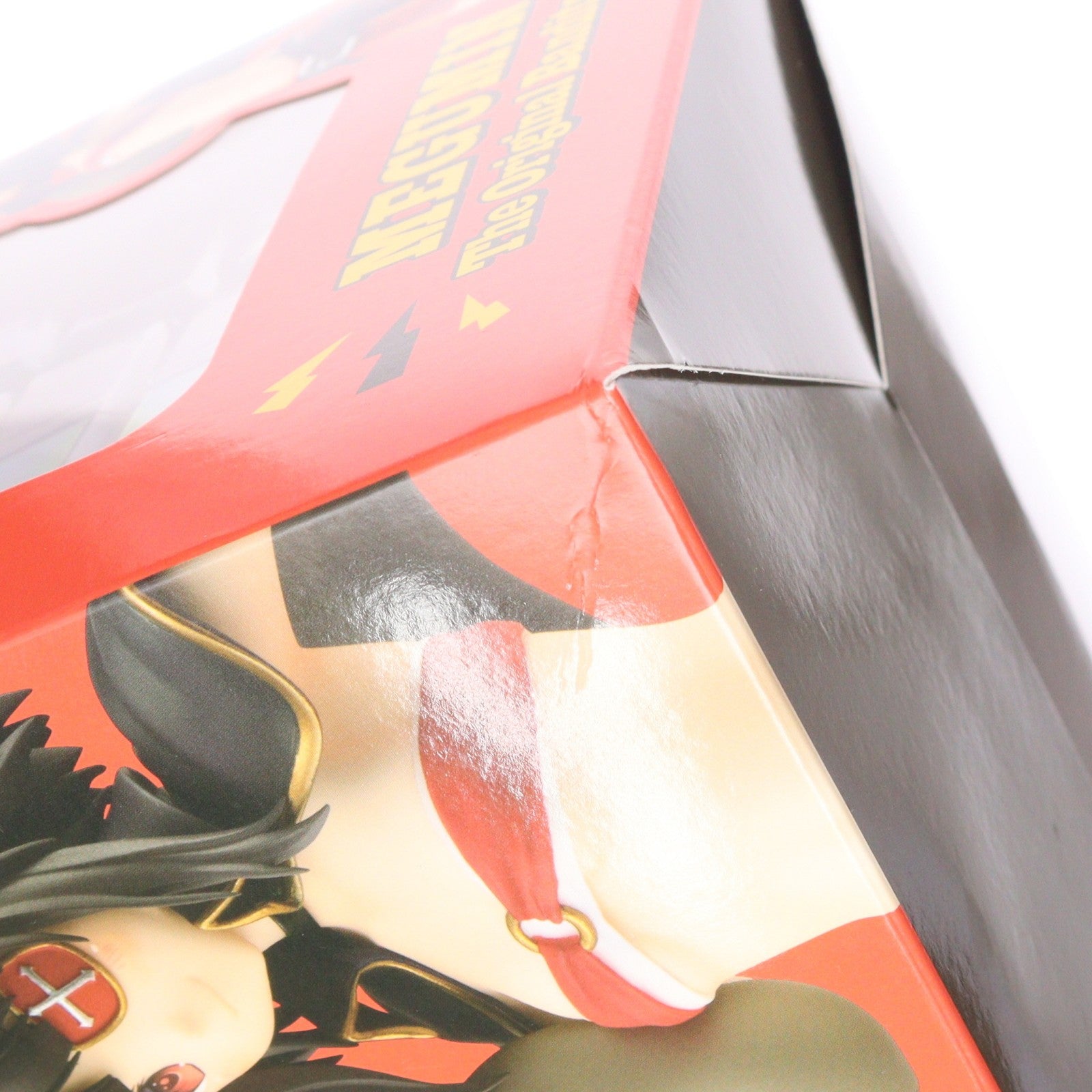 【中古即納】[FIG] めぐみん 原作版 盗賊団Ver. 続・この素晴らしい世界に爆焔を! 1/7 完成品 フィギュア KADOKAWA(カドカワ)(20210808)