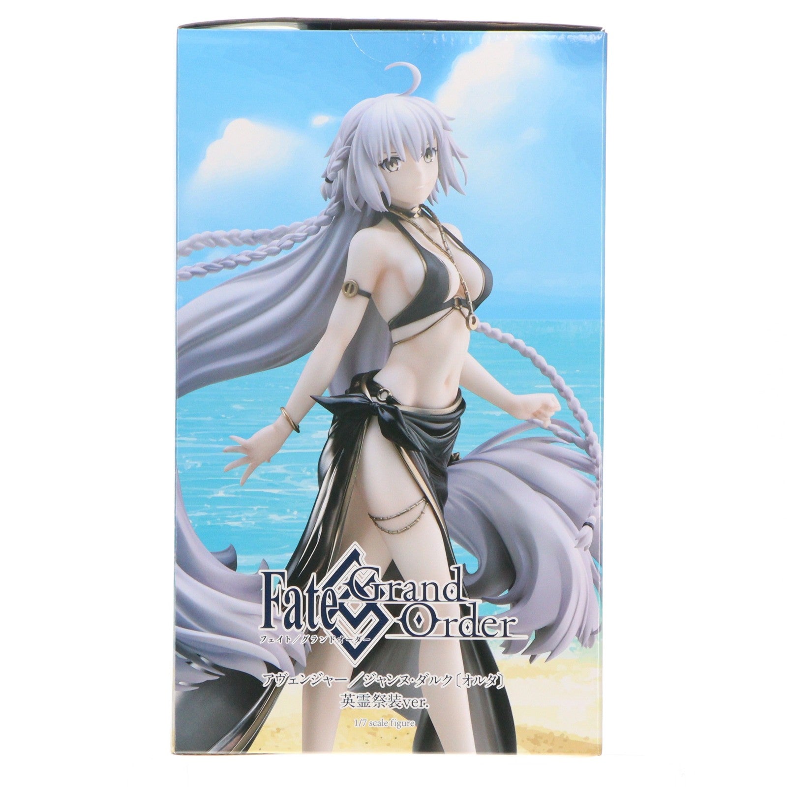 【中古即納】[FIG] ANIPLEX+限定 アヴェンジャー/ジャンヌ・ダルク〔オルタ〕英霊祭装ver. Fate/Grand Order(フェイト/グランドオーダー) 1/7 完成品 フィギュア アニプレックス(20230331)