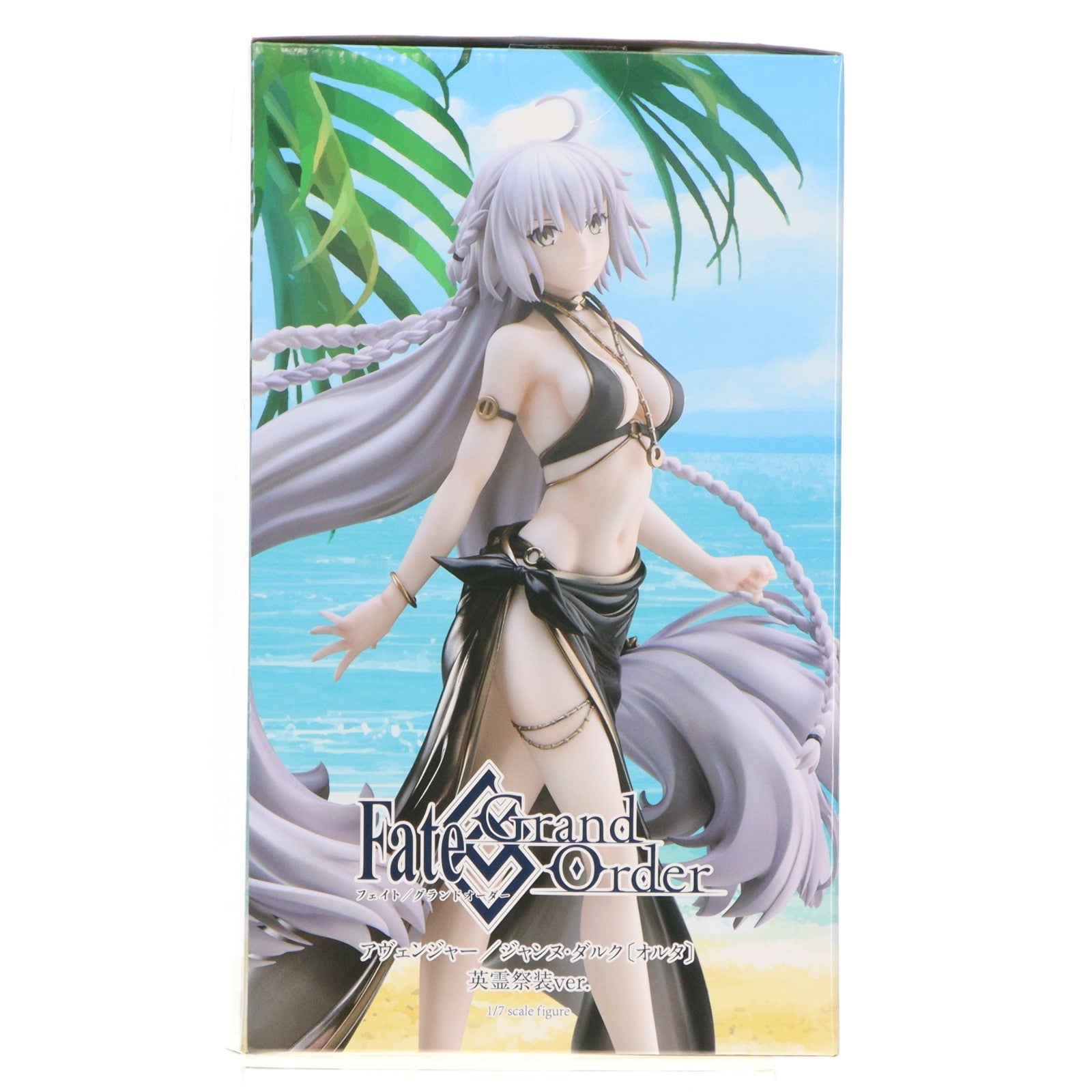 【中古即納】[FIG] ANIPLEX+限定 アヴェンジャー/ジャンヌ・ダルク〔オルタ〕英霊祭装ver. Fate/Grand Order(フェイト/グランドオーダー) 1/7 完成品 フィギュア アニプレックス(20230331)