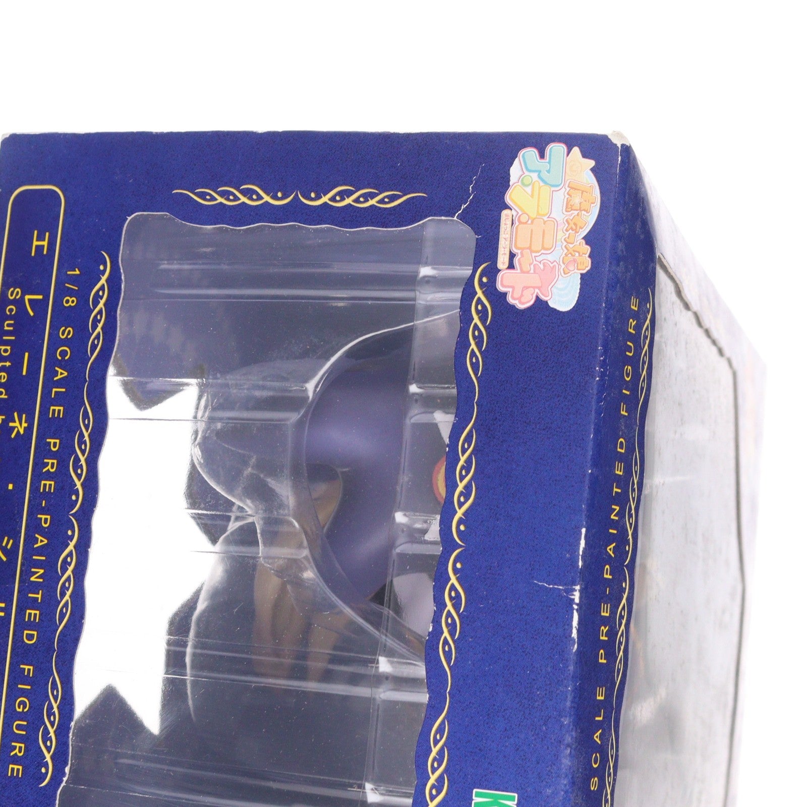 【中古即納】[FIG] エレーネ・シルバーナ 魔女っ娘ア・ラ・モード 1/8 完成品 フィギュア コトブキヤ(20041119)