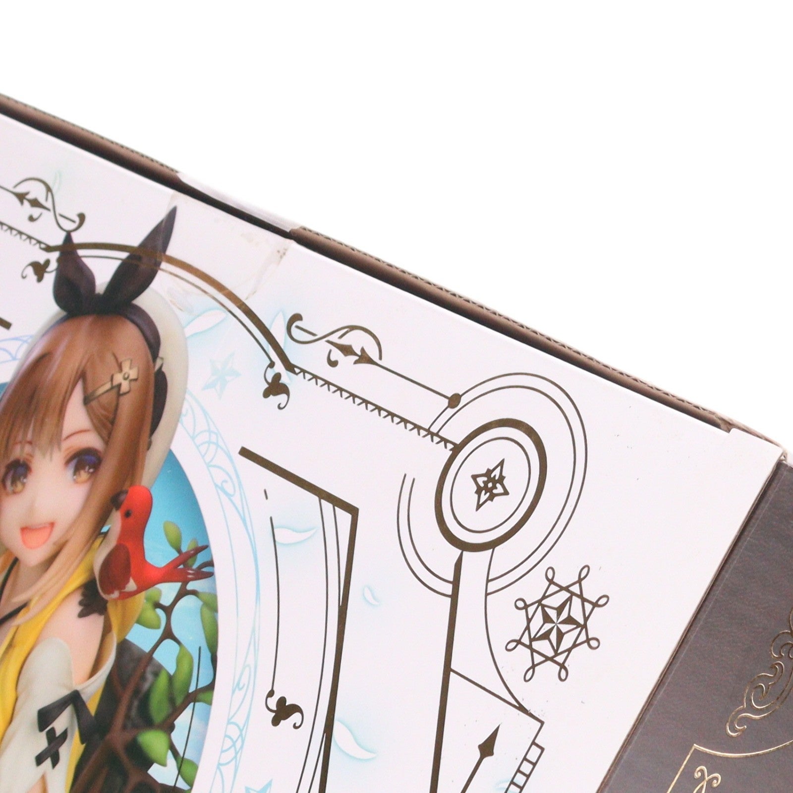 【中古即納】[FIG] ライザリン・シュタウト ライザのアトリエ ～常闇の女王と秘密の隠れ家～ 1/6 完成品 フィギュア マックスファクトリー(20230222)