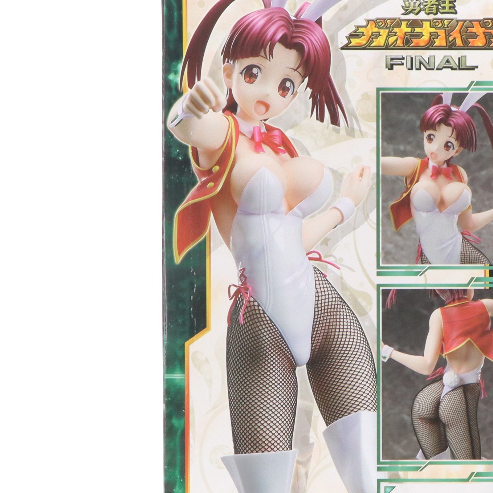 【中古即納】[FIG] B-style 卯都木命(うつぎみこと) バニーVer. 勇者王ガオガイガーFINAL 1/4 完成品 フィギュア FREEing(フリーイング)(20211211)