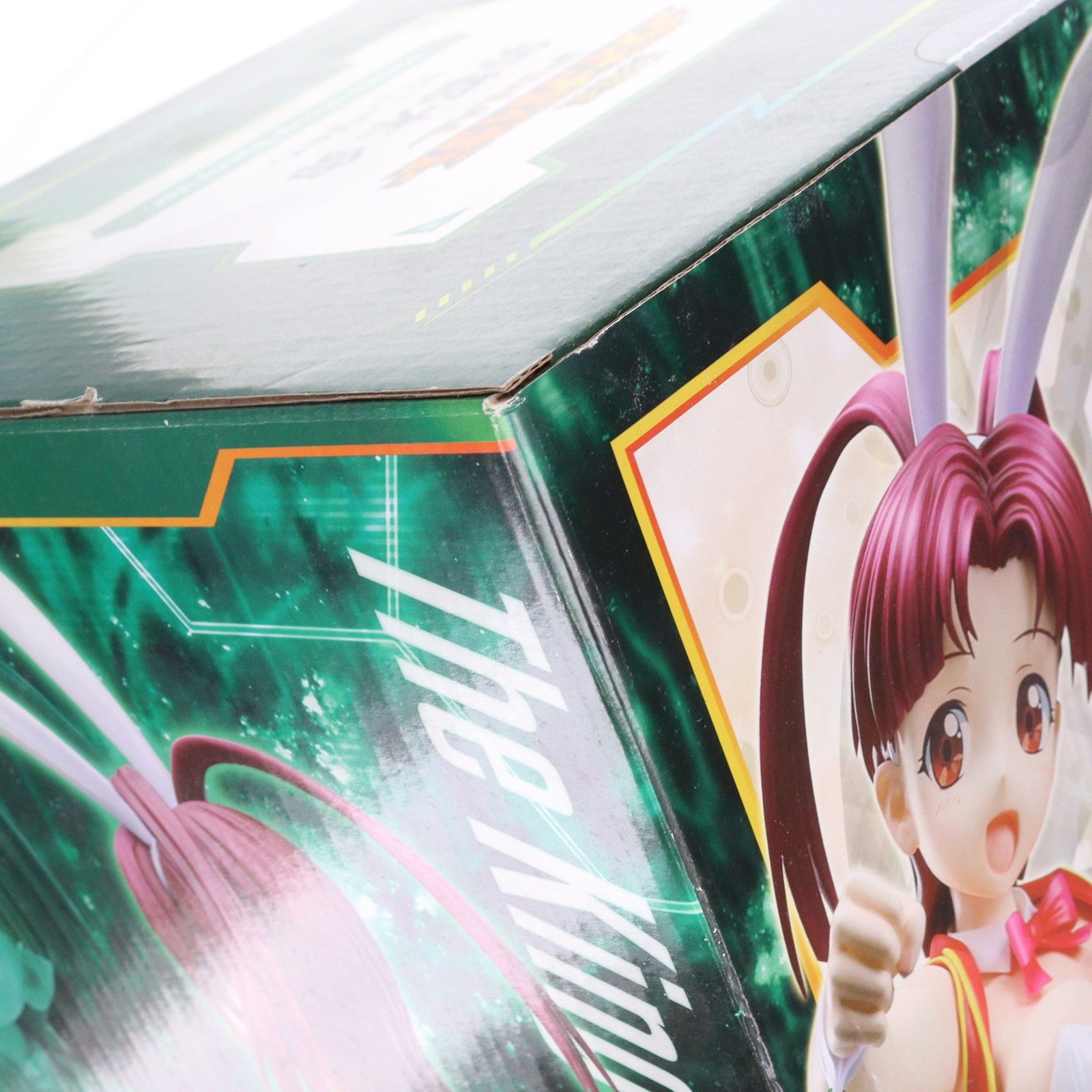 【中古即納】[FIG] B-style 卯都木命(うつぎみこと) バニーVer. 勇者王ガオガイガーFINAL 1/4 完成品 フィギュア FREEing(フリーイング)(20211211)
