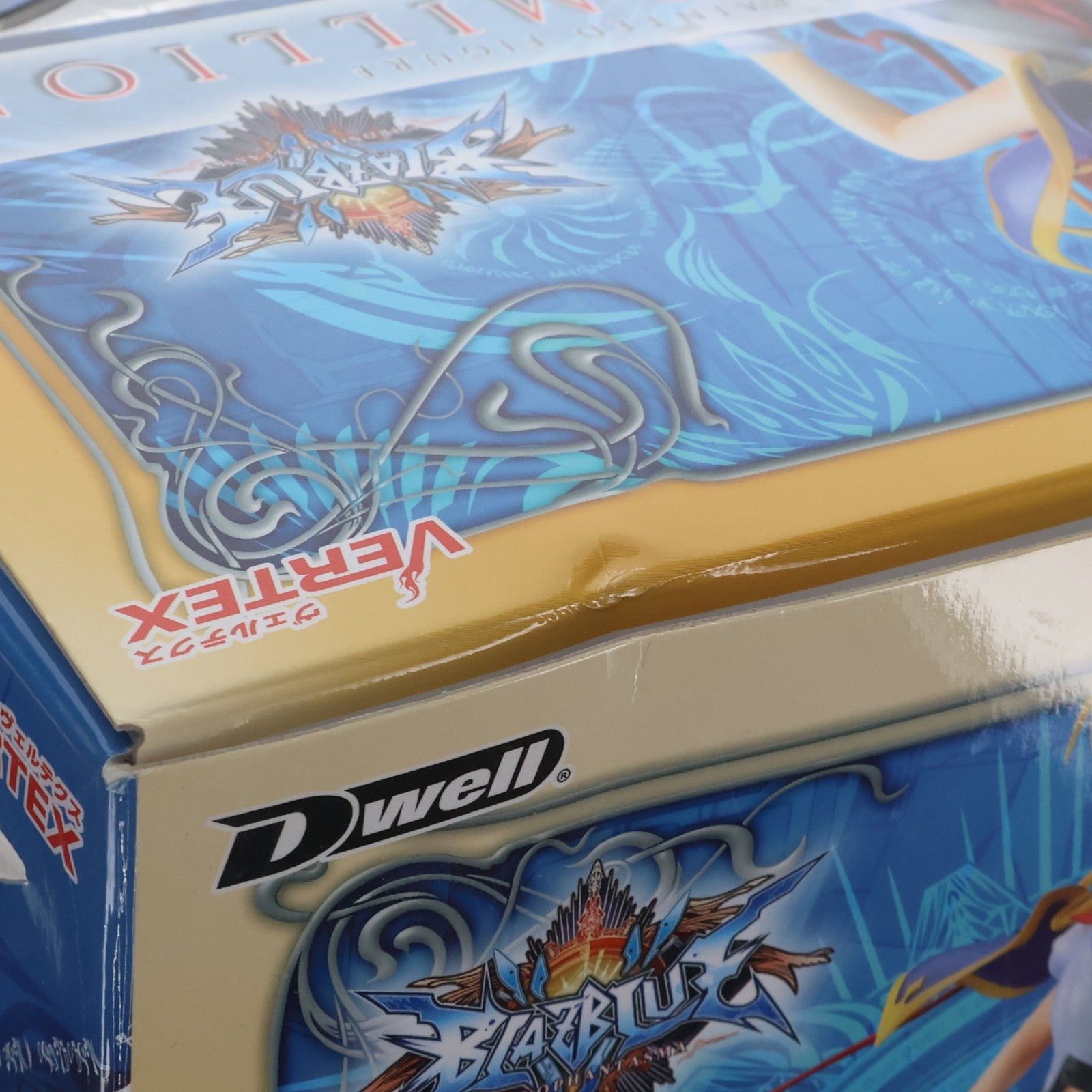【中古即納】[FIG] ノエル=ヴァーミリオン BLAZBLUE CHRONOPHANTASMA(ブレイブルー クロノファンタズマ) 1/7 完成品 フィギュア ヴェルテクス(20131226)