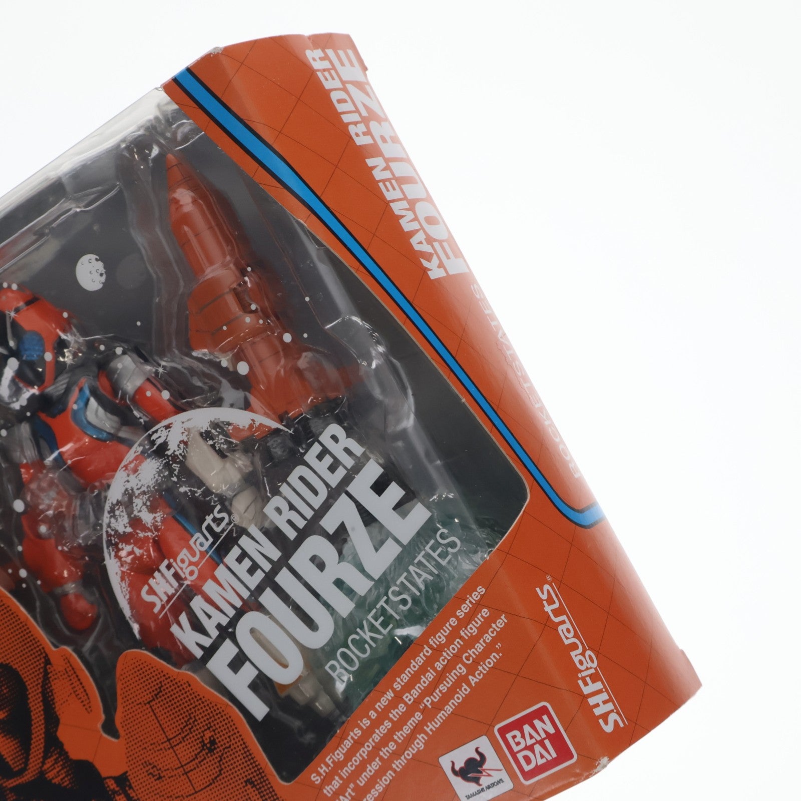 【中古即納】[FIG] 魂ウェブ商店限定 S.H.Figuarts(フィギュアーツ) 仮面ライダーフォーゼ ロケットステイツ 仮面ライダー×仮面ライダー フォーゼ&オーズ MOVIE大戦 MEGA MAX 可動フィギュア バンダイ(20120430)