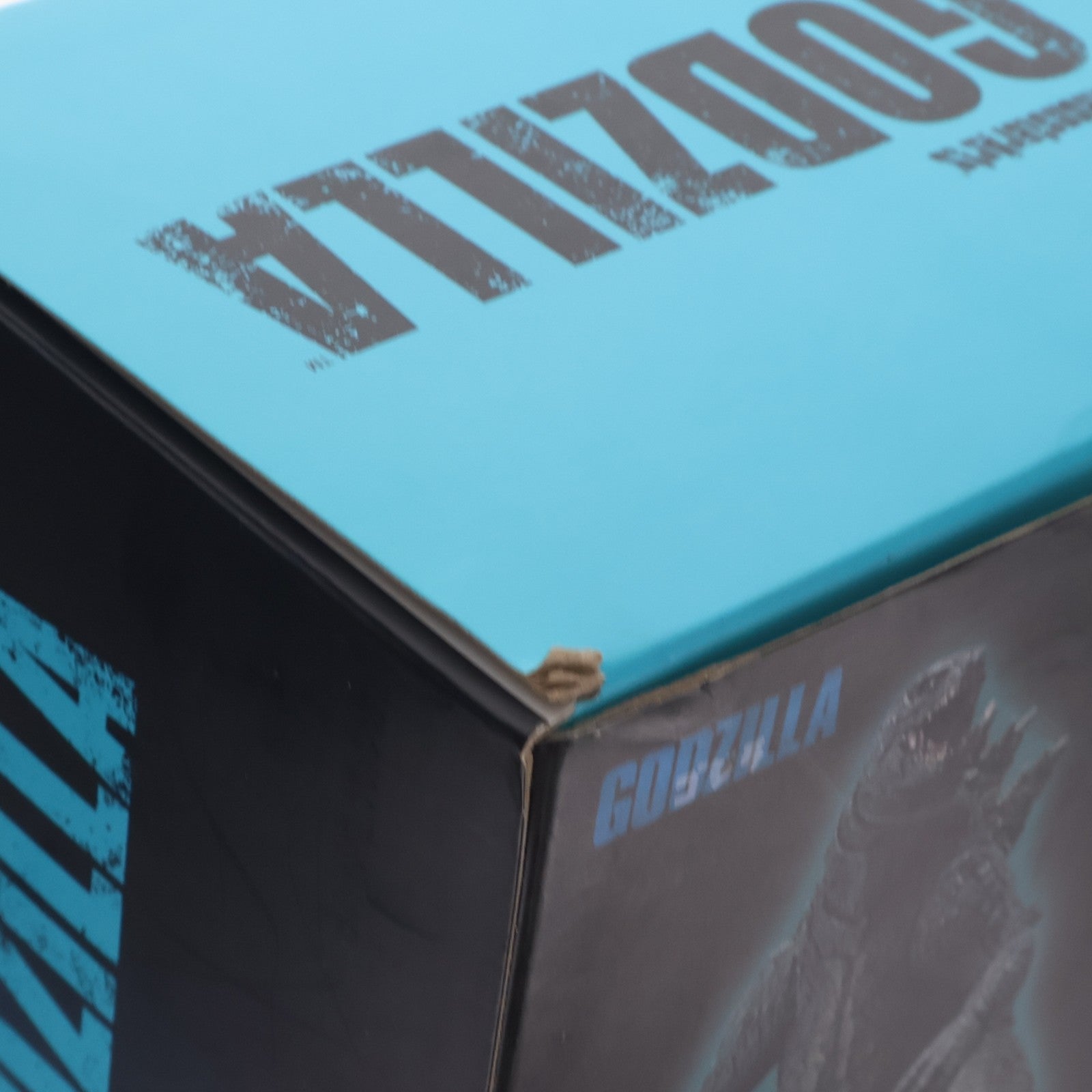 【中古即納】[FIG] S.H.MonsterArts(モンスターアーツ) ゴジラ(2019) ゴジラ キング・オブ・モンスターズ 完成品 可動フィギュア バンダイスピリッツ(20190531)