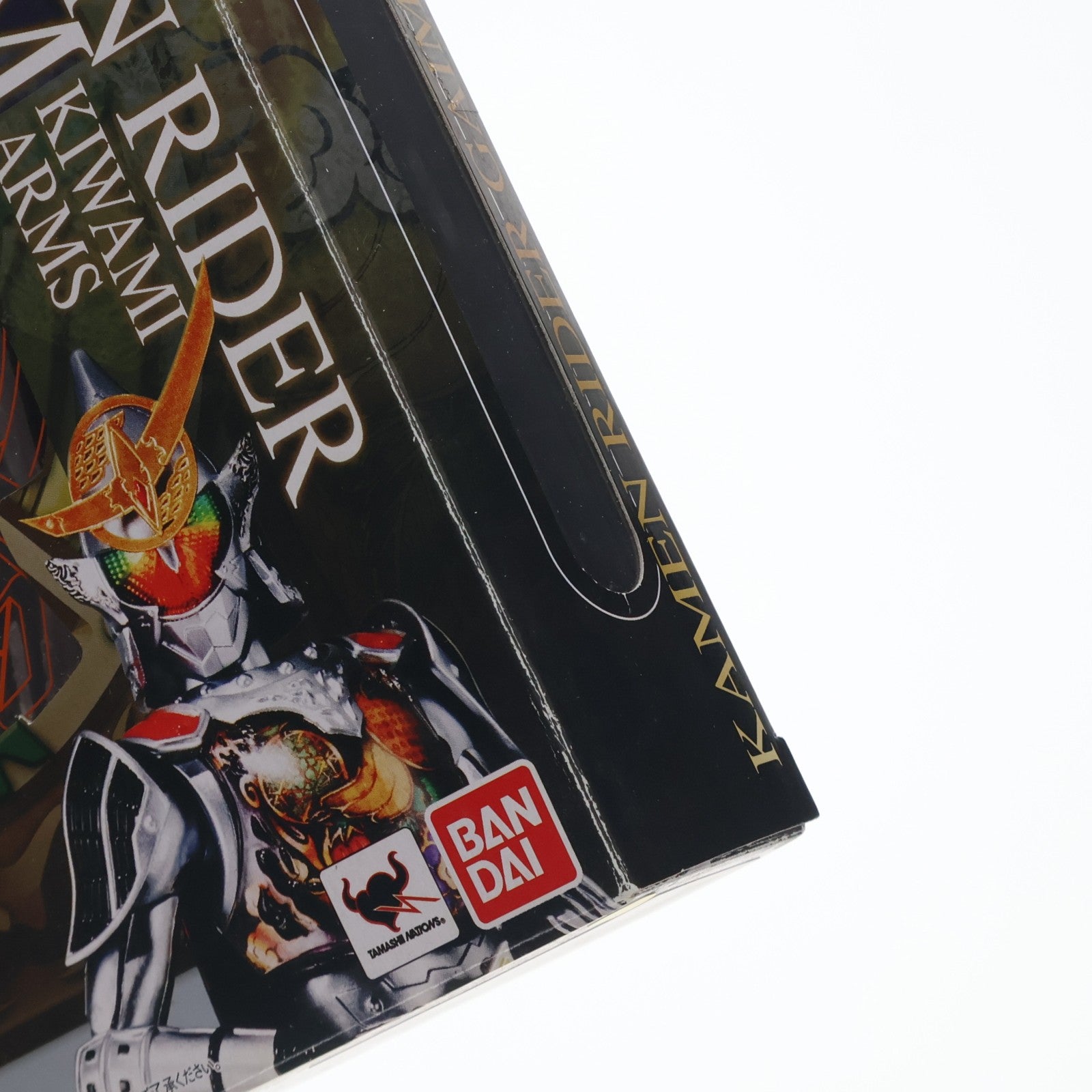 【中古即納】[FIG] S.H.Figuarts(フィギュアーツ) 仮面ライダー鎧武 極アームズ 完成品 可動フィギュア バンダイ(20141122)