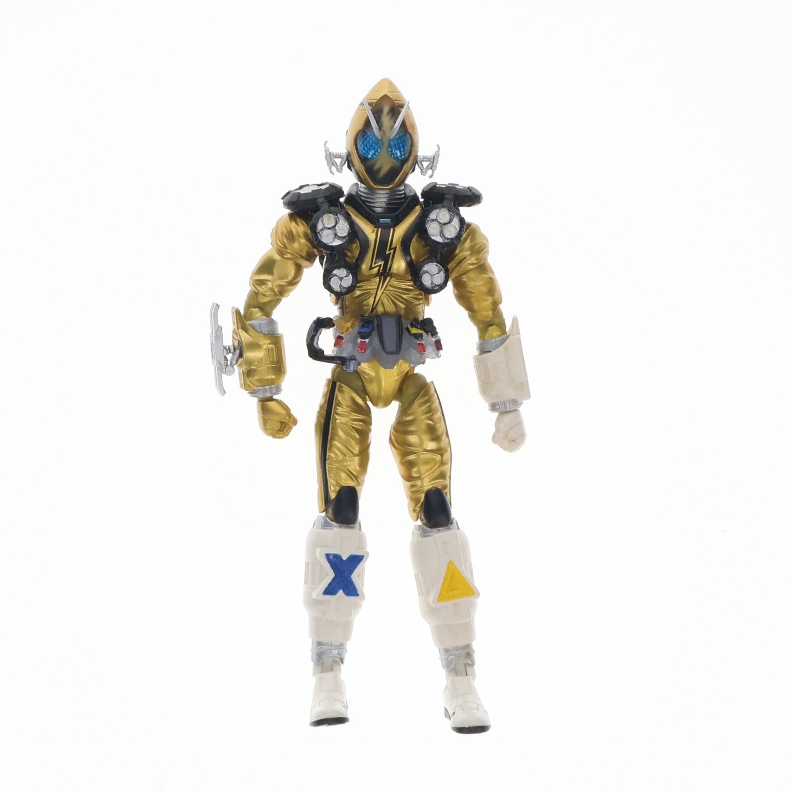 【中古即納】[FIG] S.H.Figuarts(フィギュアーツ) 仮面ライダーフォーゼ エレキステイツ 完成品 可動フィギュア バンダイ(20120331)
