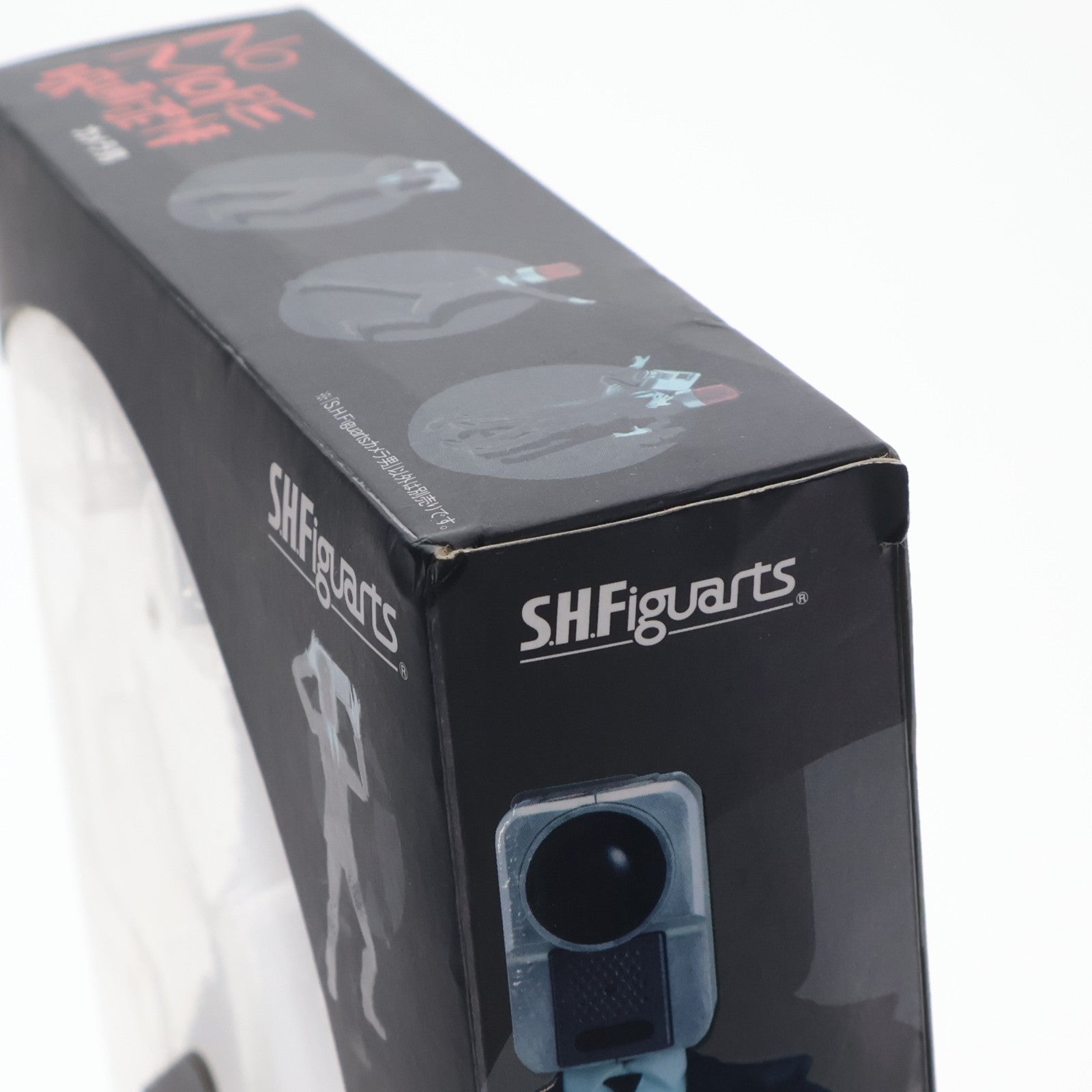 【中古即納】[FIG] S.H.Figuarts(フィギュアーツ) カメラ男 NO MORE映画泥棒 完成品 可動フィギュア バンダイ(20151024)