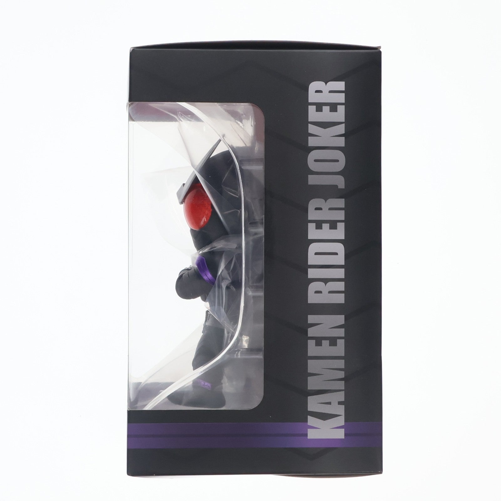 【中古即納】[FIG] デフォリアルシリーズ 仮面ライダージョーカー 仮面ライダーW(ダブル) 完成品 フィギュア 少年リック&プレミアムバンダイ限定 プレックス(20210228)