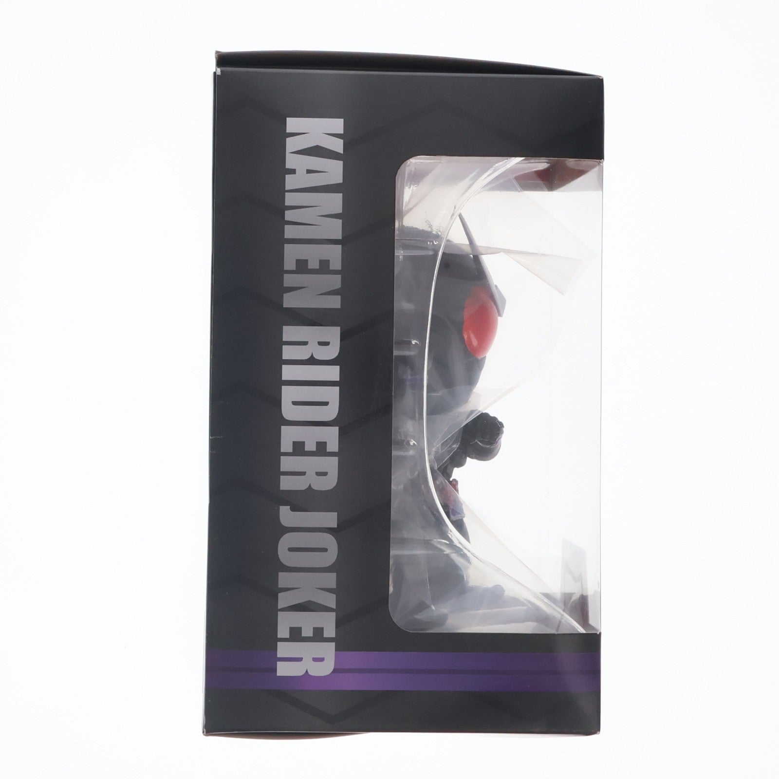 【中古即納】[FIG] デフォリアルシリーズ 仮面ライダージョーカー 仮面ライダーW(ダブル) 完成品 フィギュア 少年リック&プレミアムバンダイ限定 プレックス(20210228)