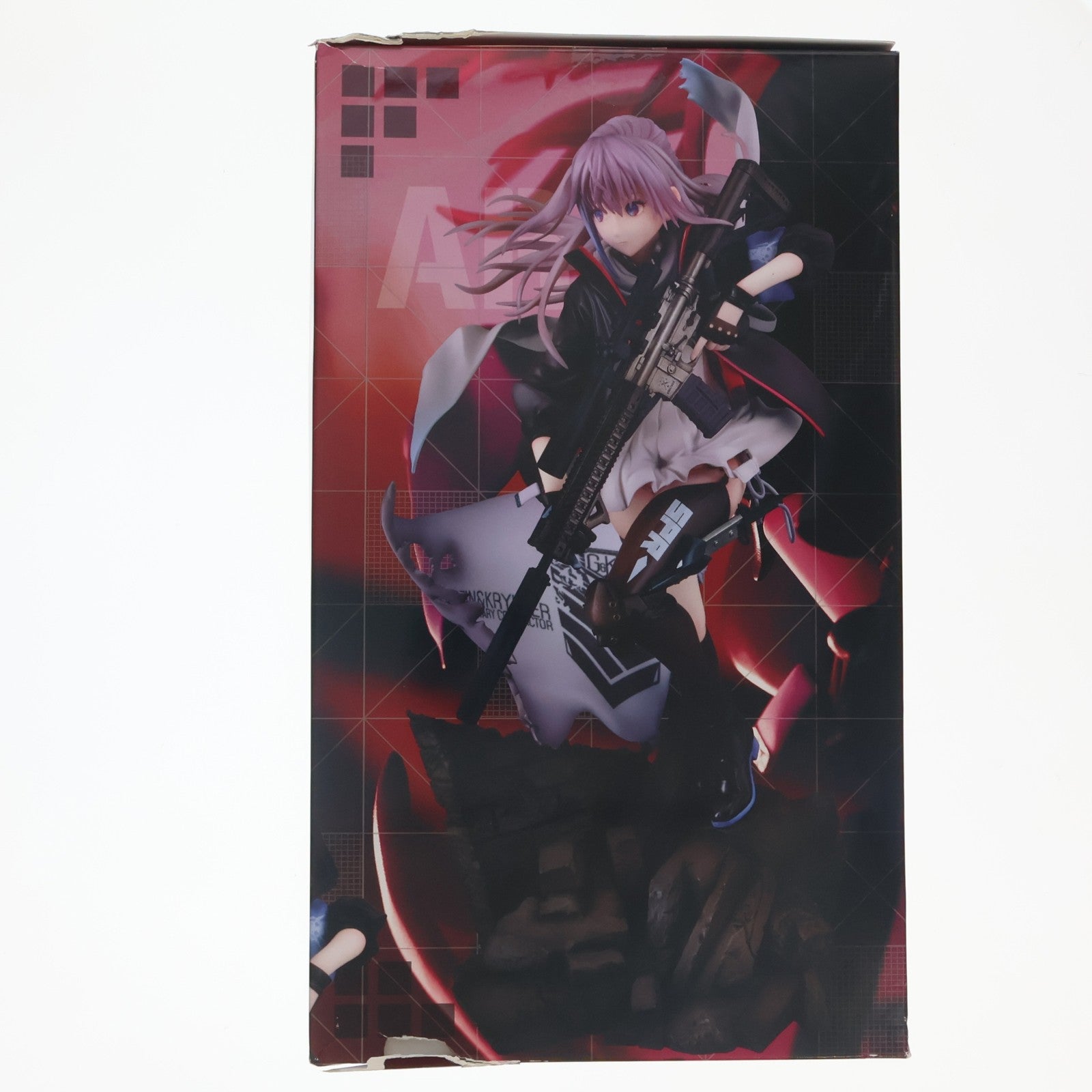 【中古即納】[FIG] ST AR-15(コルト エイアール15) ドールズフロントライン 1/7 完成品 フィギュア Phat!(ファット・カンパニー)(20230901)