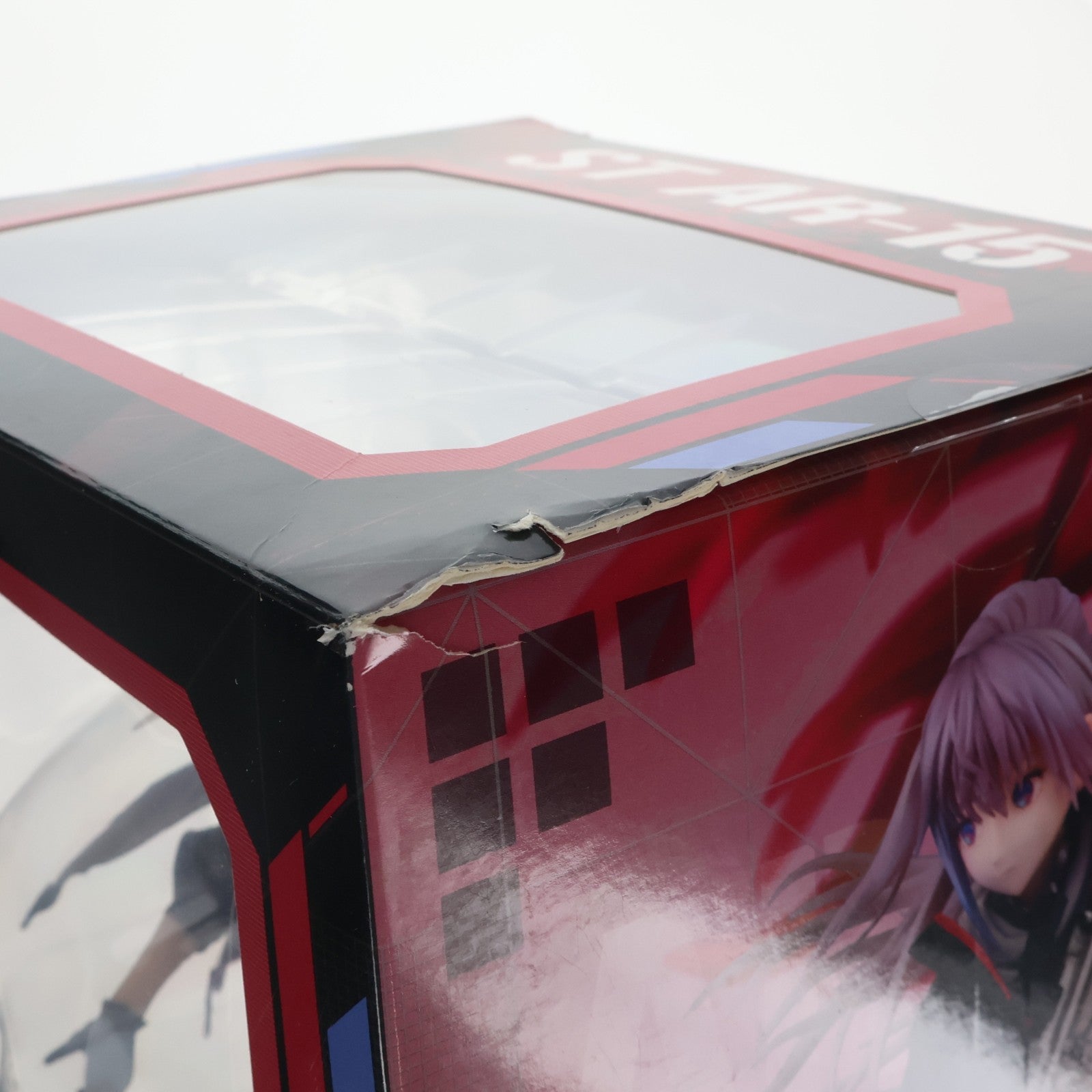 【中古即納】[FIG] ST AR-15(コルト エイアール15) ドールズフロントライン 1/7 完成品 フィギュア Phat!(ファット・カンパニー)(20230901)