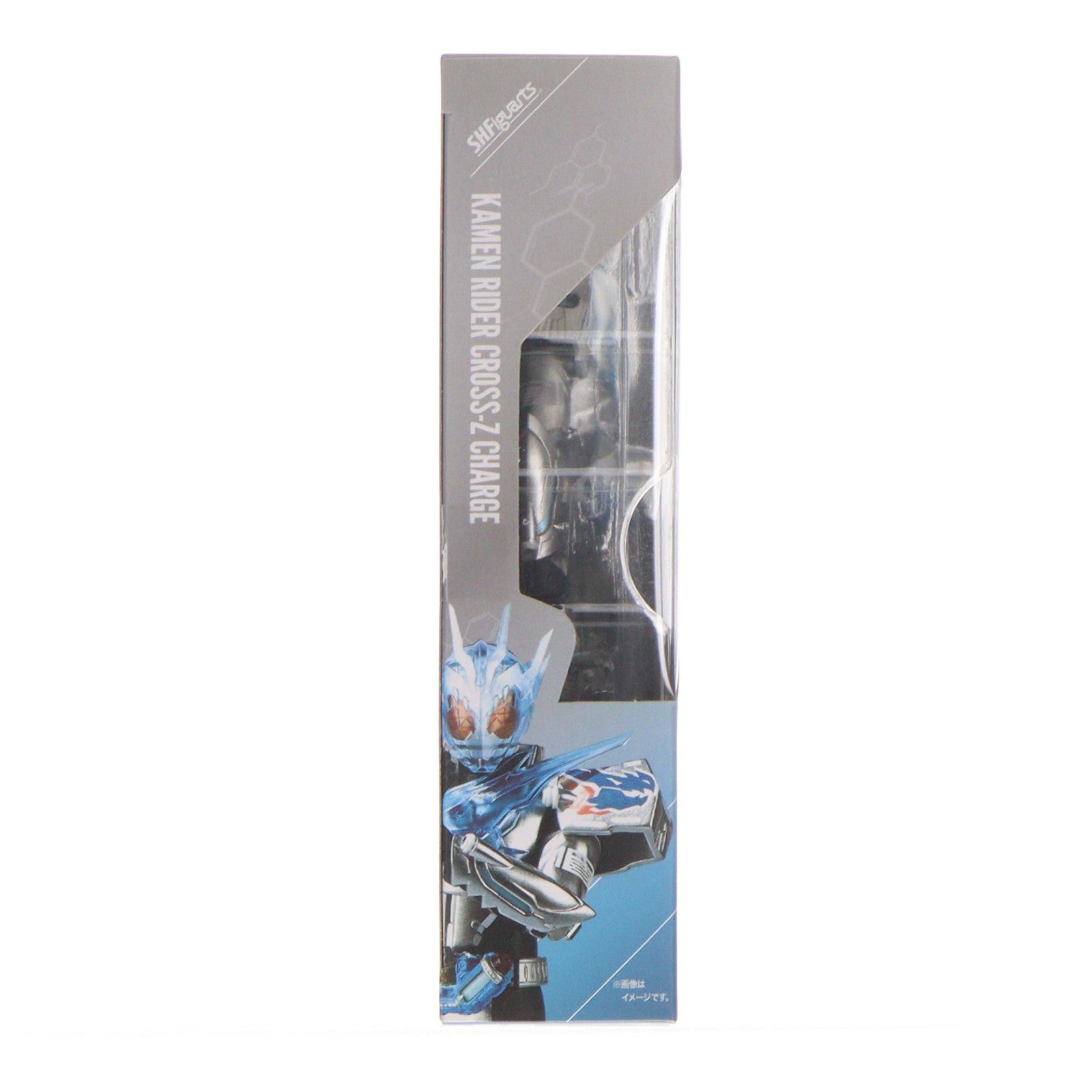 【中古即納】[FIG] S.H.Figuarts(フィギュアーツ) 仮面ライダークローズチャージ 仮面ライダービルド 完成品 可動フィギュア バンダイ(20180728)