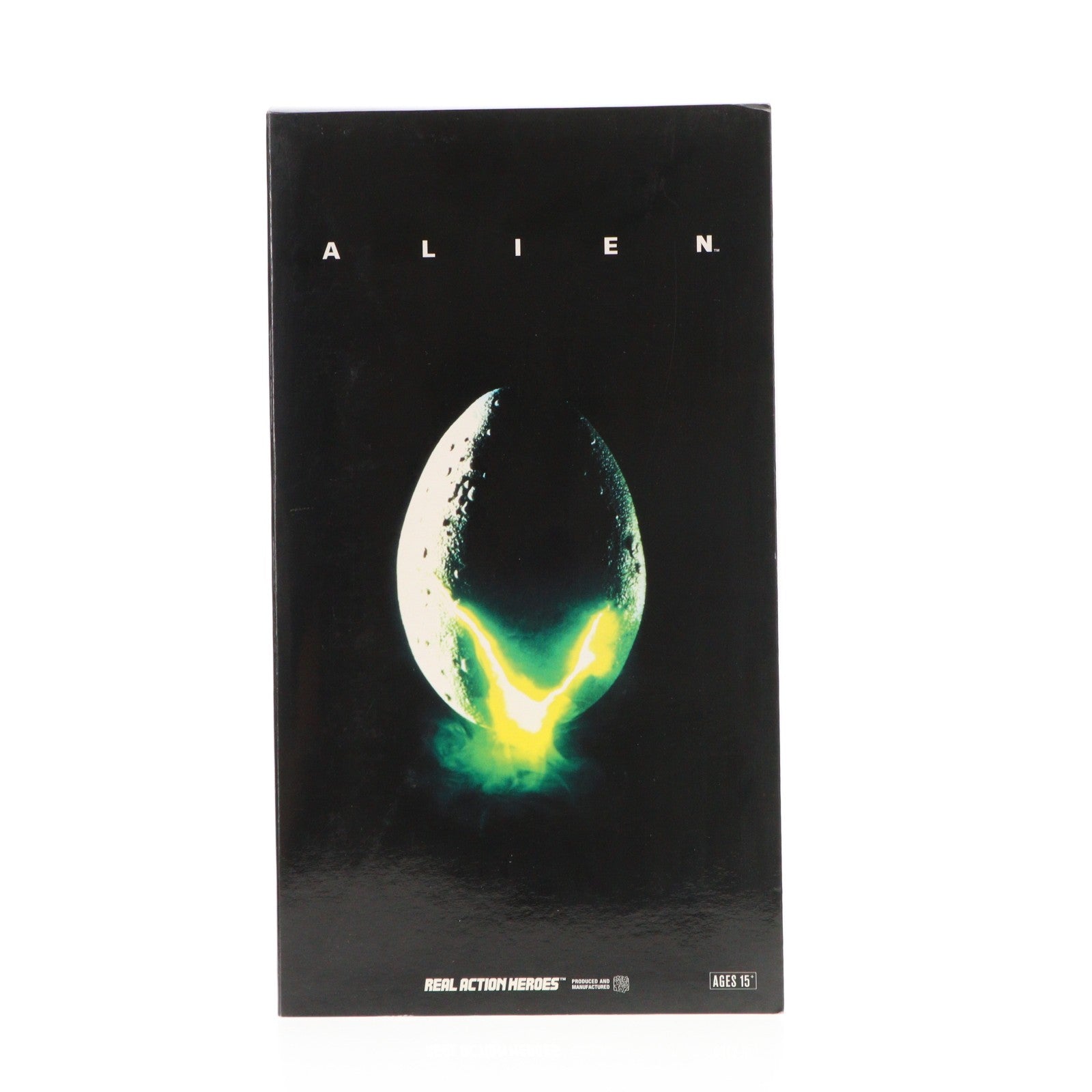 【中古即納】[FIG] リアルアクションヒーローズ No.396 RAH エイリアン 完成品 可動フィギュア メディコム・トイ(20081031)
