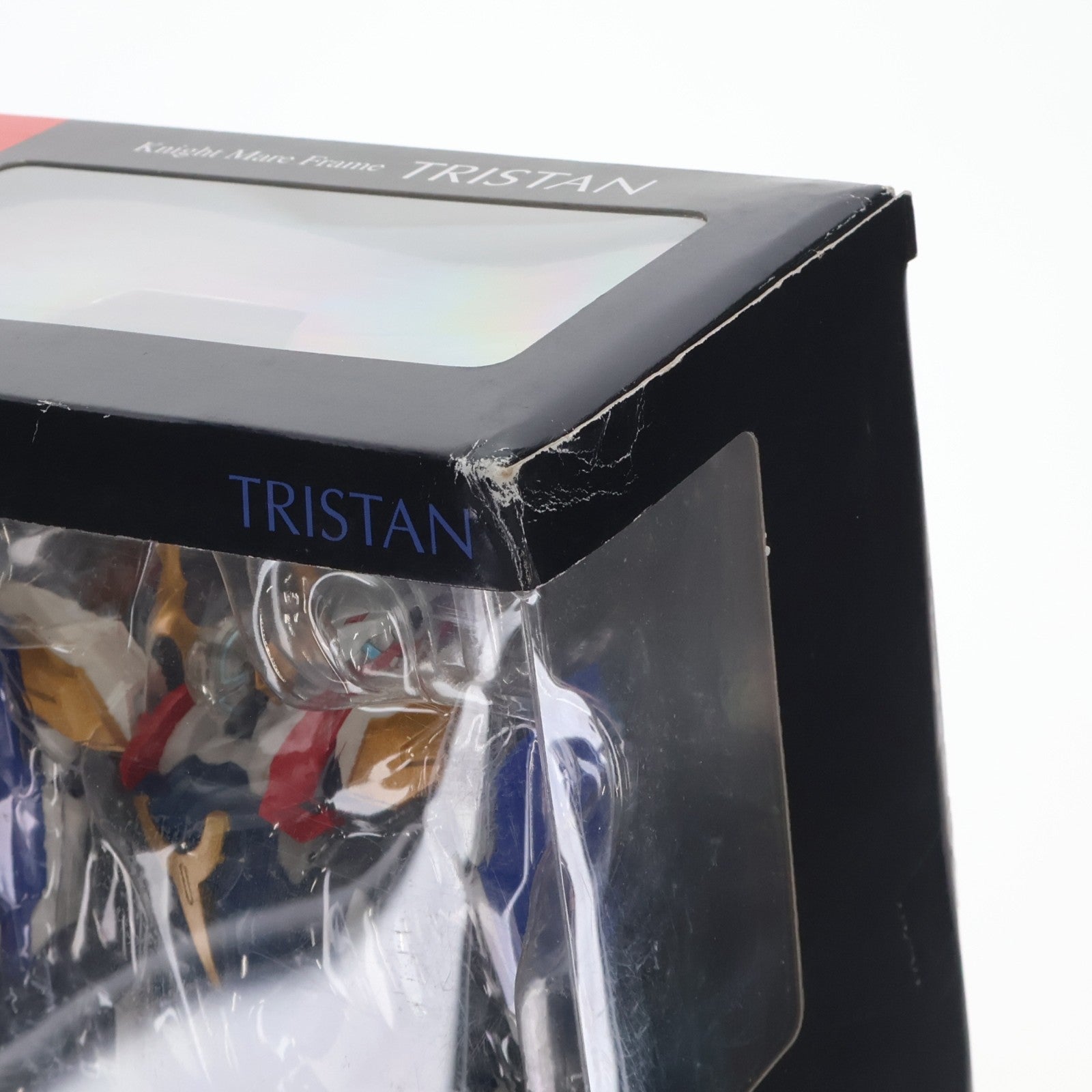 【中古即納】[FIG] ROBOT魂(SIDE KMF) トリスタン コードギアス 反逆のルルーシュR2 完成品 可動フィギュア バンダイ(20090718)