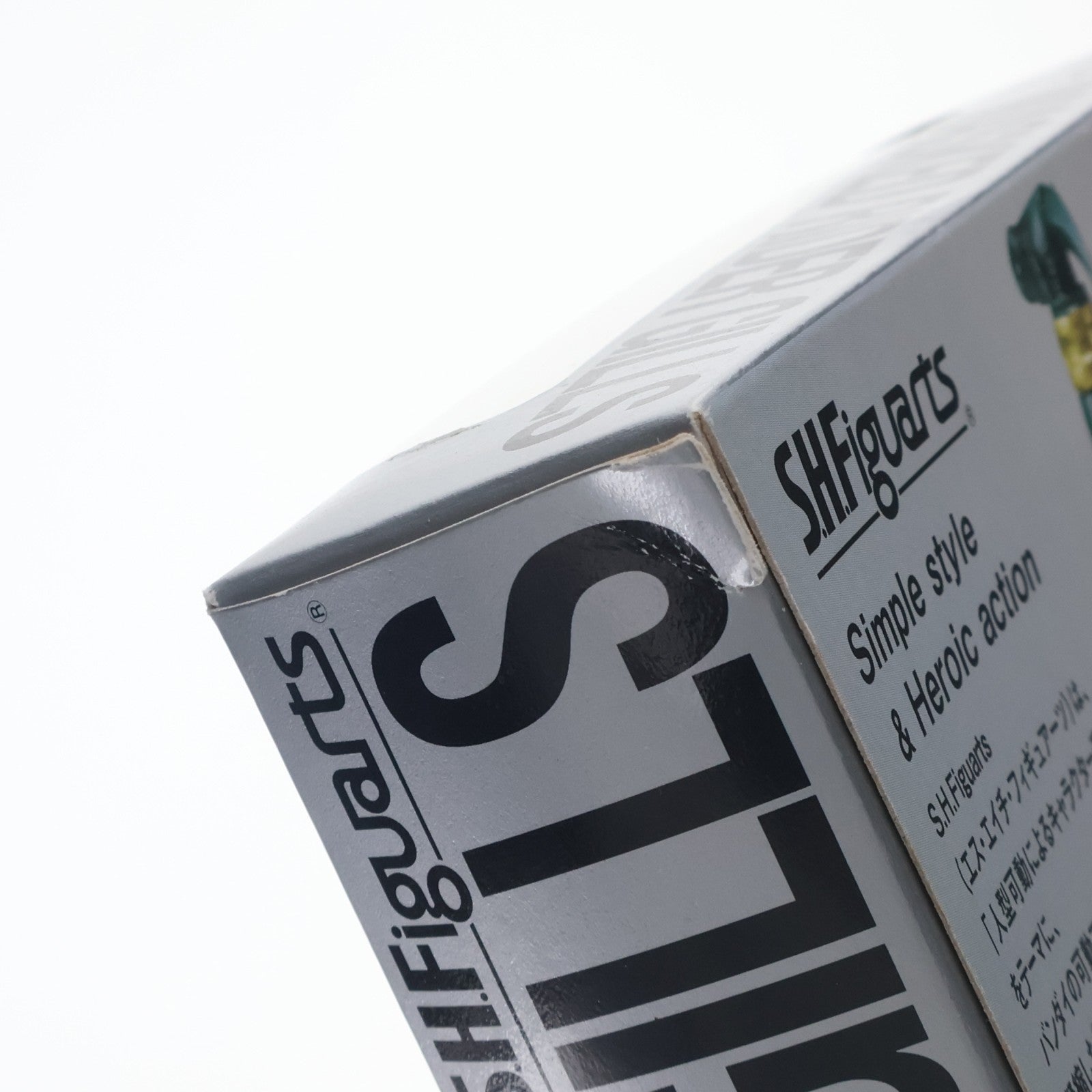 【中古即納】[FIG] S.H.Figuarts(フィギュアーツ) 仮面ライダーギルス 仮面ライダーアギト 完成品 可動フィギュア バンダイ(20101023)
