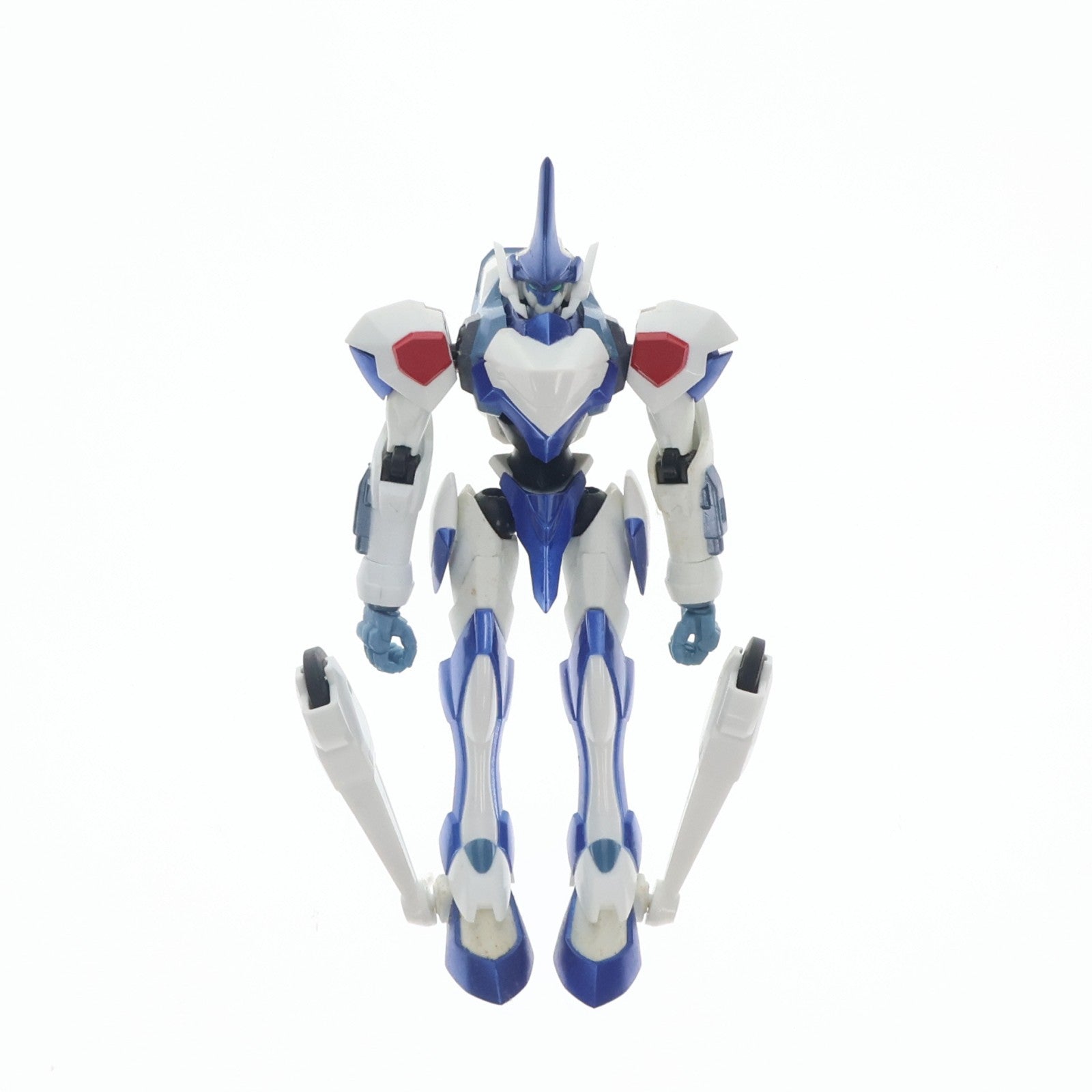 【中古即納】[FIG] ROBOT魂(SIDE KMF) ランスロット・クラブ コードギアス 反逆のルルーシュ LOST COLORS 完成品 可動フィギュア バンダイ(20100522)