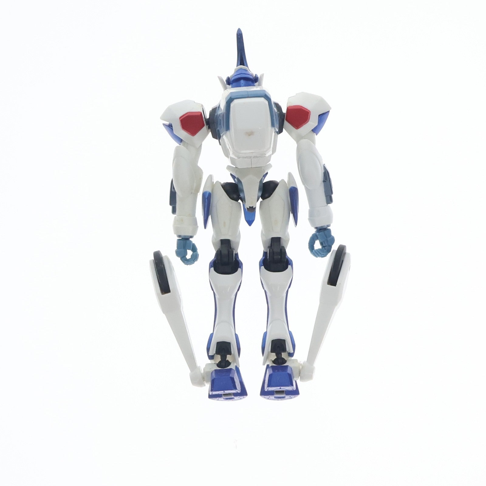【中古即納】[FIG] ROBOT魂(SIDE KMF) ランスロット・クラブ コードギアス 反逆のルルーシュ LOST COLORS 完成品 可動フィギュア バンダイ(20100522)