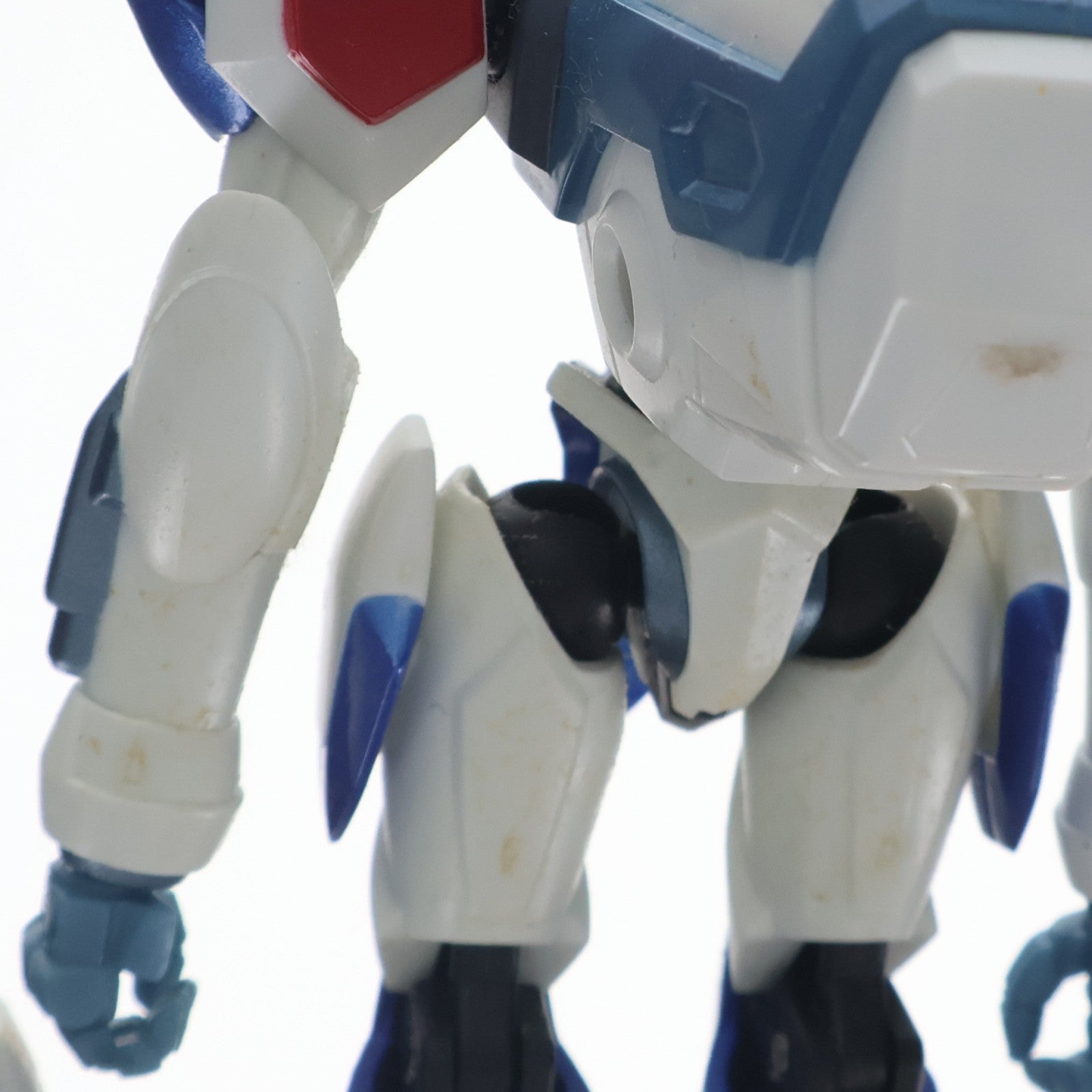 【中古即納】[FIG] ROBOT魂(SIDE KMF) ランスロット・クラブ コードギアス 反逆のルルーシュ LOST COLORS 完成品 可動フィギュア バンダイ(20100522)