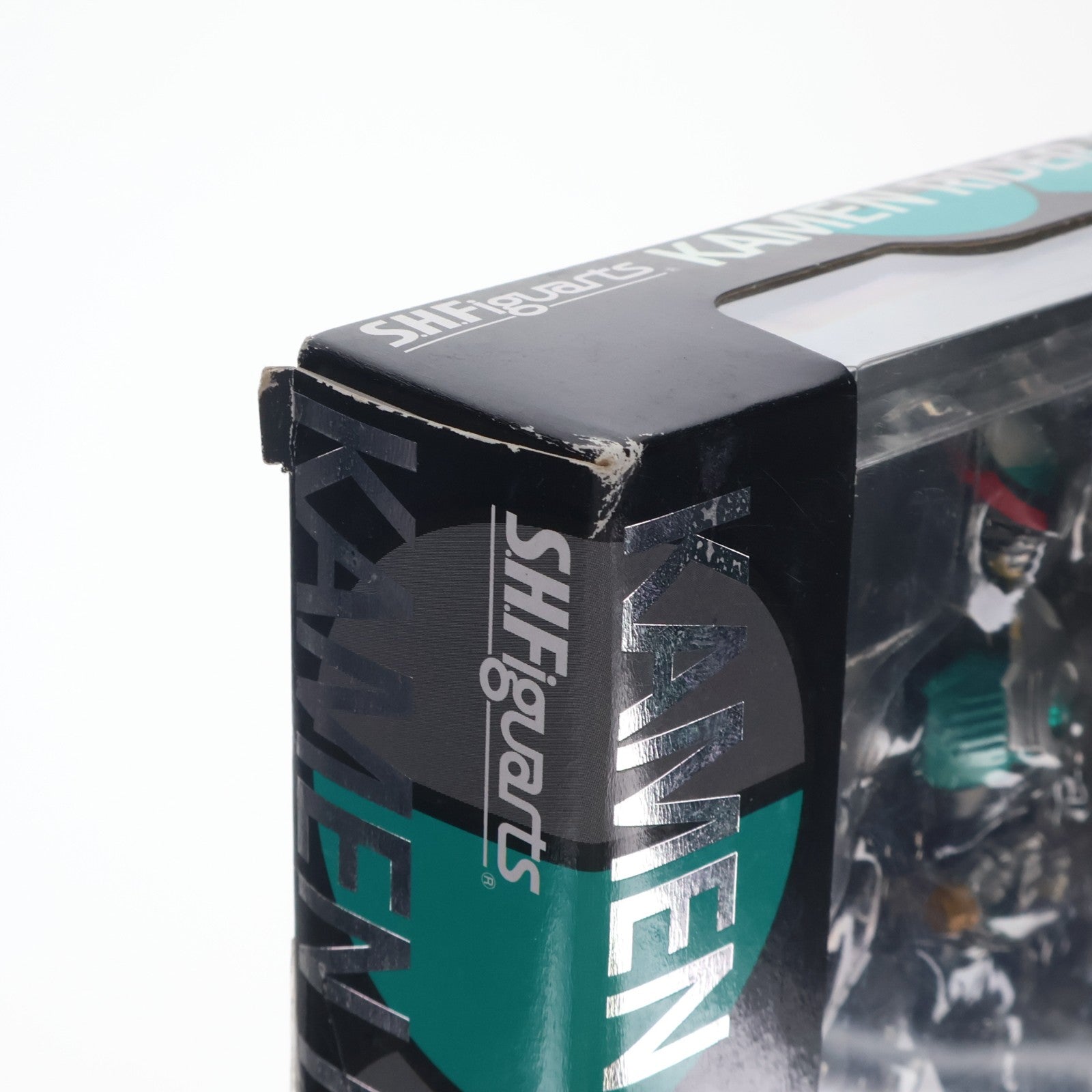 【中古即納】[FIG] S.H.Figuarts(フィギュアーツ) 仮面ライダーバース 仮面ライダーオーズ/OOO 完成品 可動フィギュア バンダイ(20110625)
