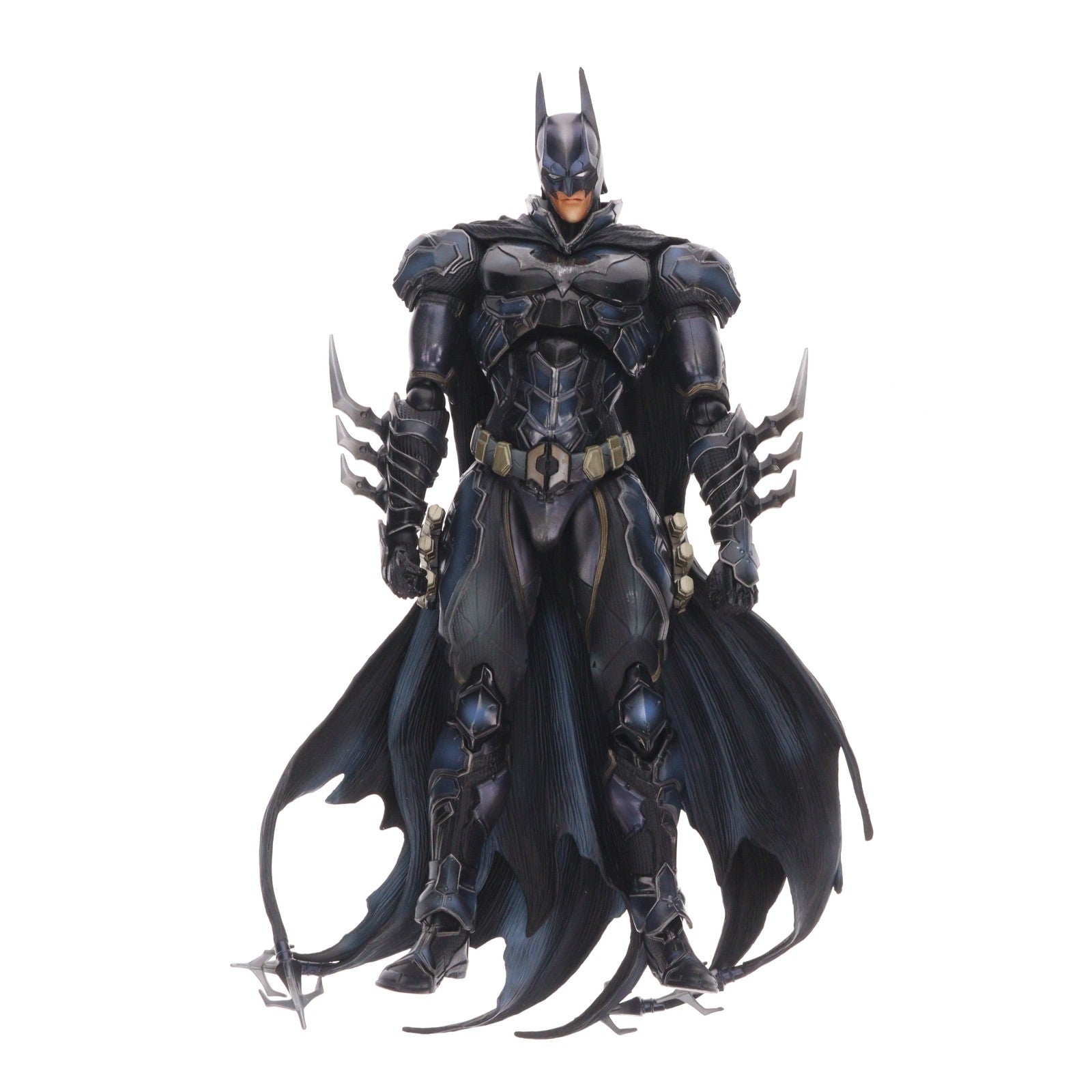 【中古即納】[FIG] DC Comics VARIANT PLAY ARTS改(ヴァリアントプレイアーツ改) バットマン 完成品 可動フィギュア スクウェア・エニックス(20130809)
