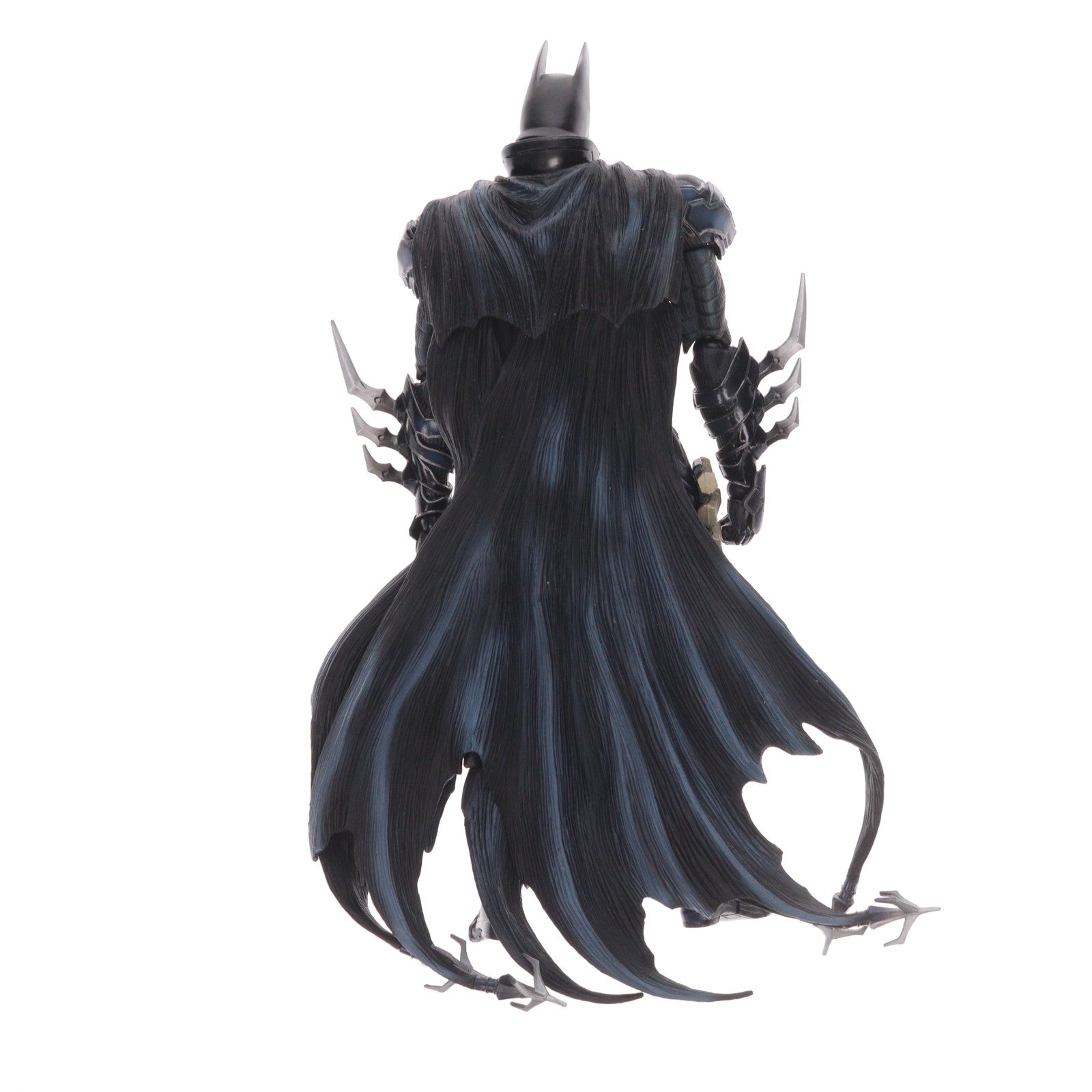 【中古即納】[FIG] DC Comics VARIANT PLAY ARTS改(ヴァリアントプレイアーツ改) バットマン 完成品 可動フィギュア スクウェア・エニックス(20130809)