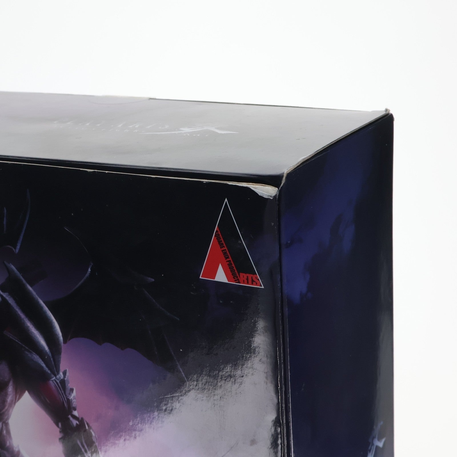 【中古即納】[FIG] PLAY ARTS改(プレイアーツ改) Monster Hunter X(Cross) ディアボロス装備(レイジシリーズ) 完成品 可動フィギュア スクウェア・エニックス(20160129)