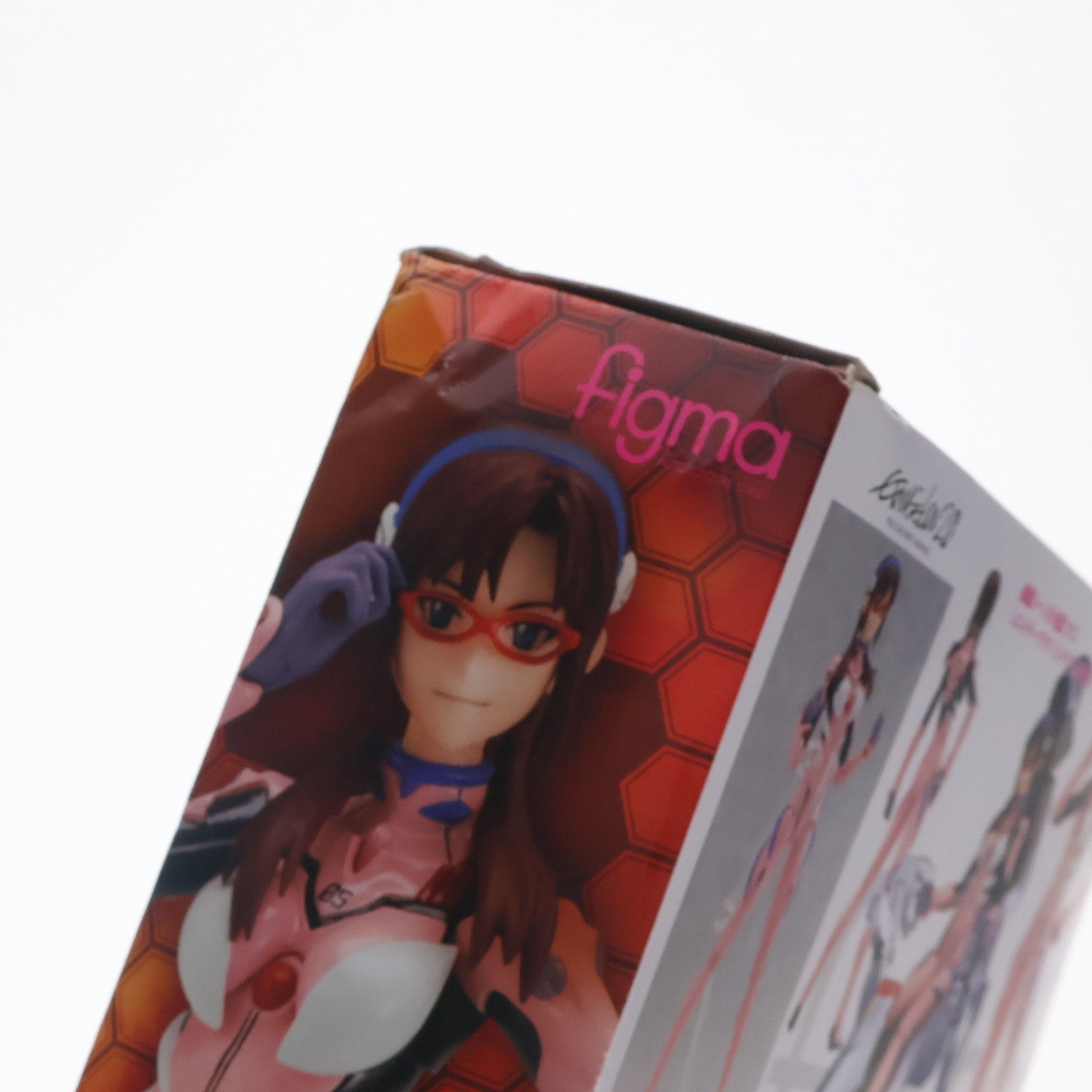 【中古即納】[FIG] figma(フィグマ) 079 真希波・マリ・イラストリアス 新型プラグスーツver. ヱヴァンゲリヲン新劇場版:破 完成品 可動フィギュア マックスファクトリー(20101130)