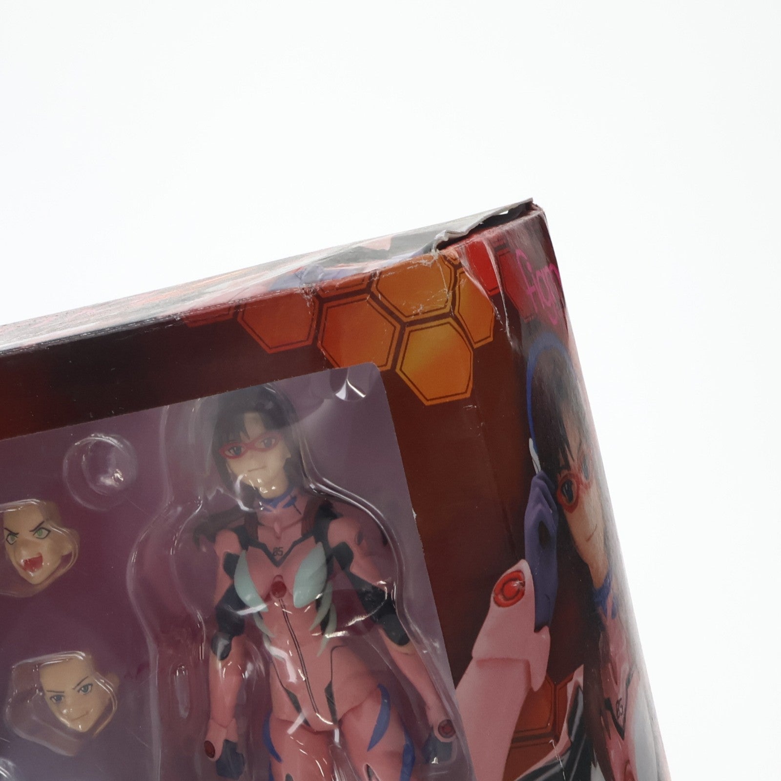 【中古即納】[FIG] figma(フィグマ) 079 真希波・マリ・イラストリアス 新型プラグスーツver. ヱヴァンゲリヲン新劇場版:破 完成品 可動フィギュア マックスファクトリー(20101130)