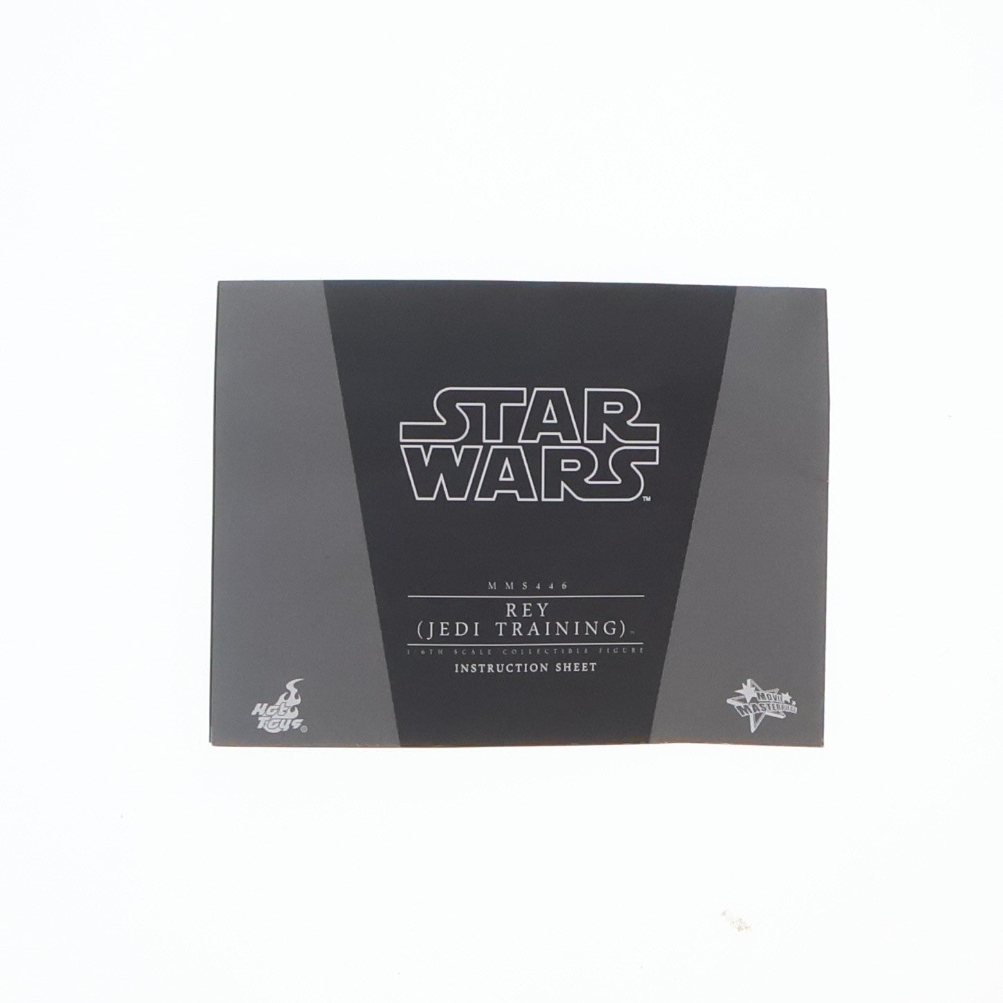 【中古即納】[FIG] ムービー・マスターピース レイ(ジェダイ・トレーニング版) STAR WARS(スター・ウォーズ)/最後のジェダイ 1/6 完成品 可動フィギュア(MM#446) ホットトイズ(20180726)