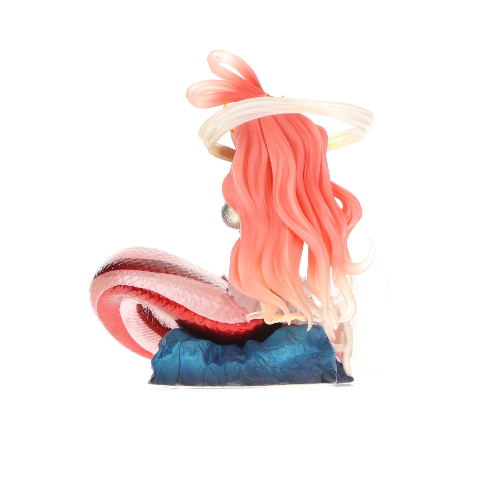 【中古即納】[FIG] Portrait.Of.Pirates P.O.P Sailing Again しらほし姫 通常版/二次出荷版 ONE PIECE(ワンピース) 完成品 フィギュア メガハウス(20120808)